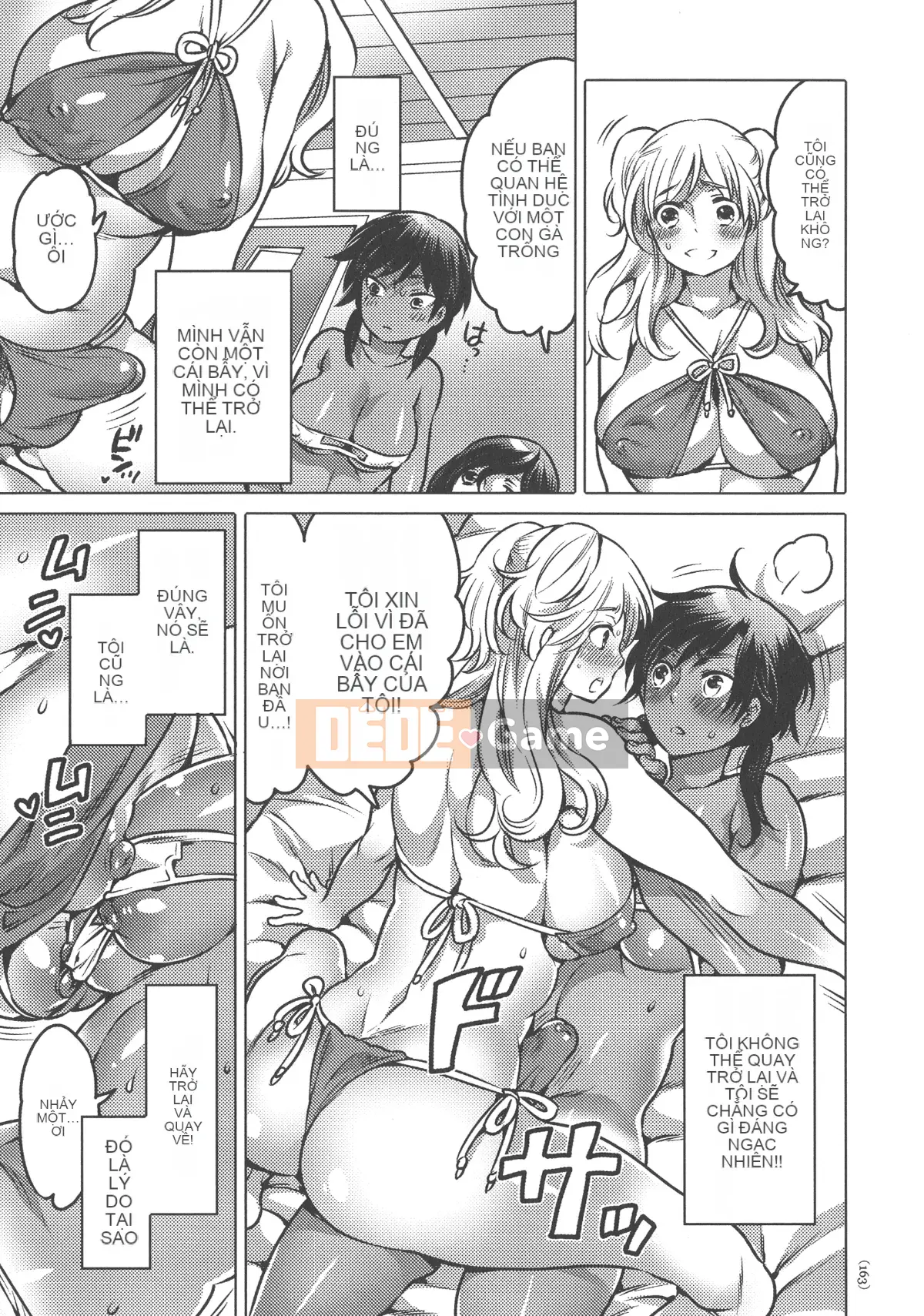 [Little Life] Nữ tính xuất thần