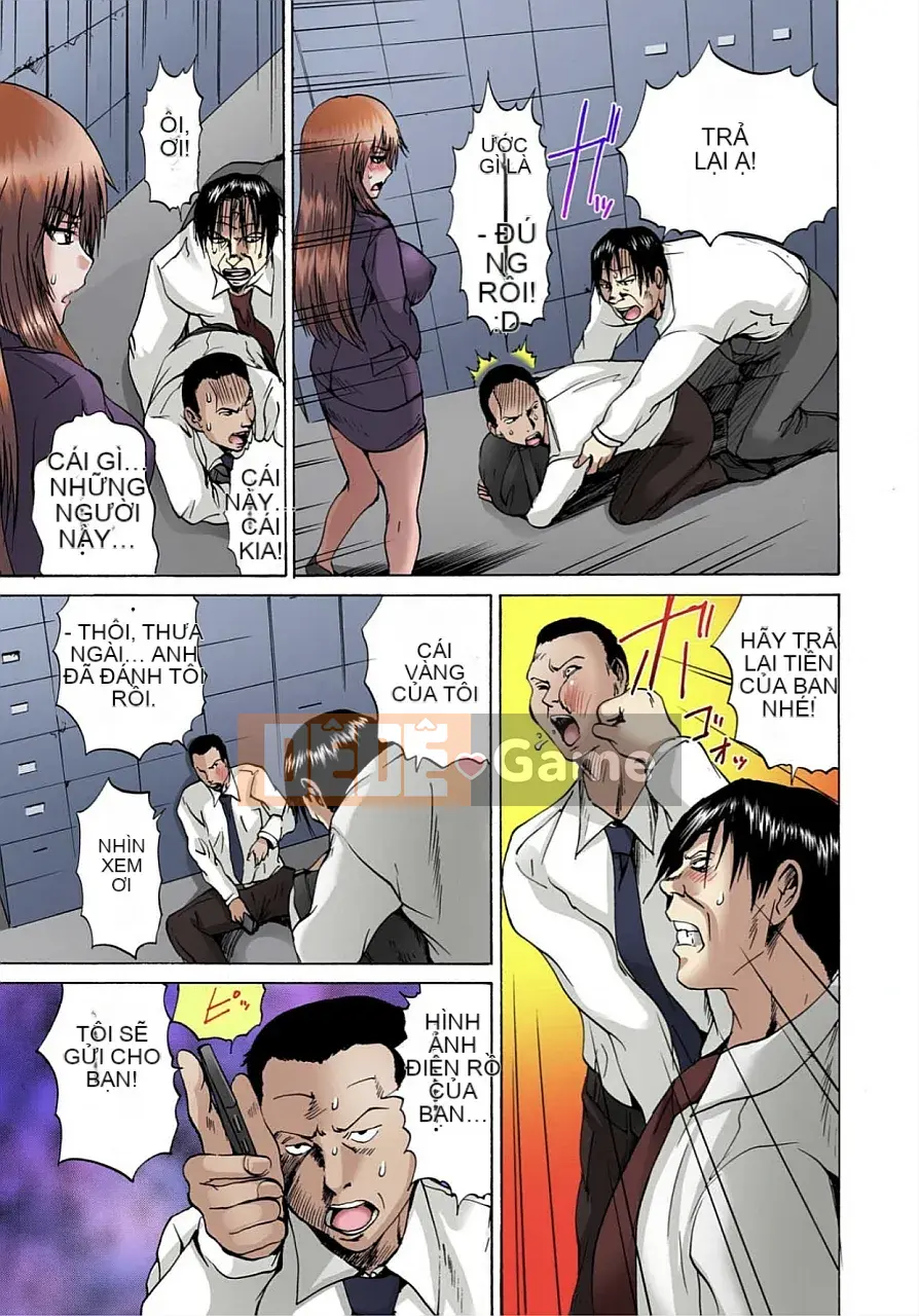 [Saeki Tsukishita] Đừng trách tôi là phụ nữ!!