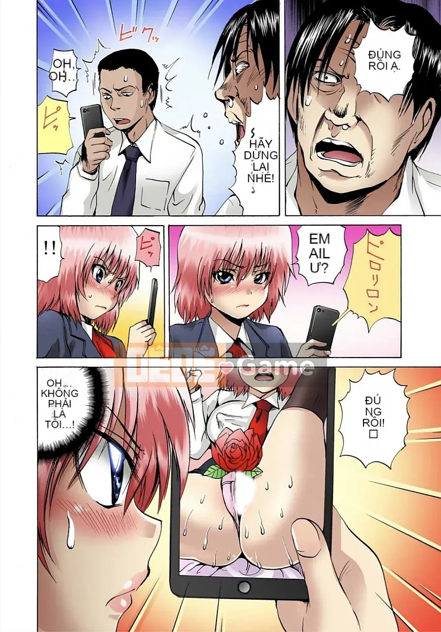 [Saeki Tsukishita] Đừng trách tôi là phụ nữ!!