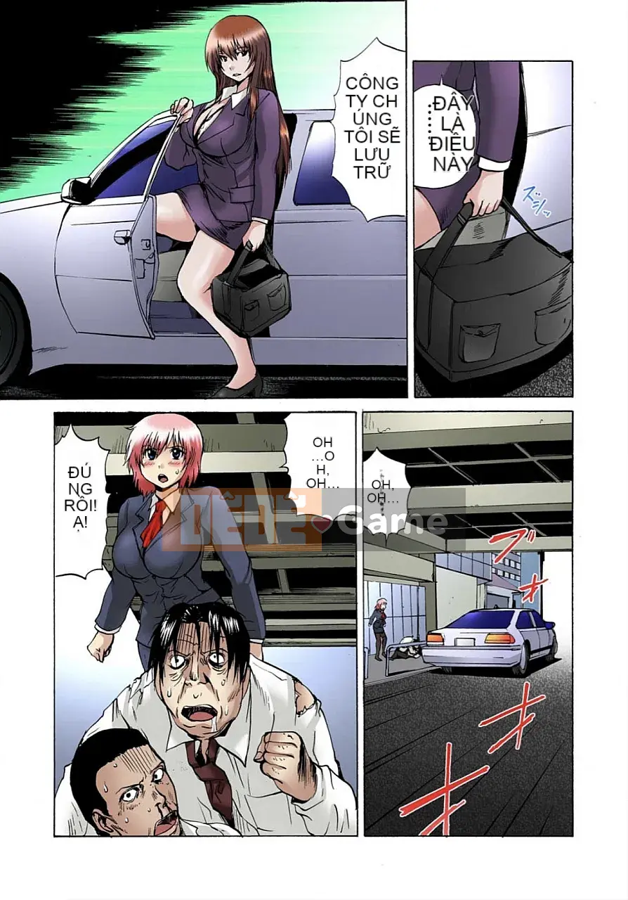 [Saeki Tsukishita] Đừng trách tôi là phụ nữ!!