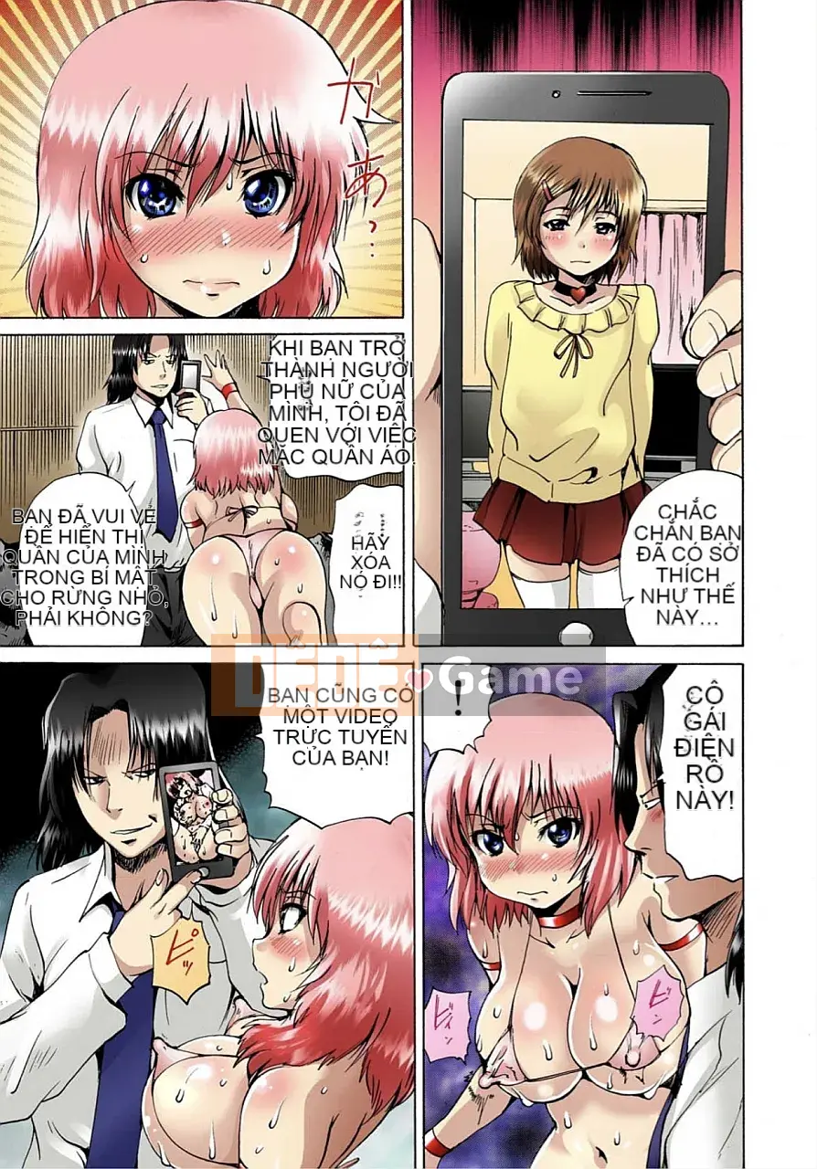 [Saeki Tsukishita] Đừng trách tôi là phụ nữ!!