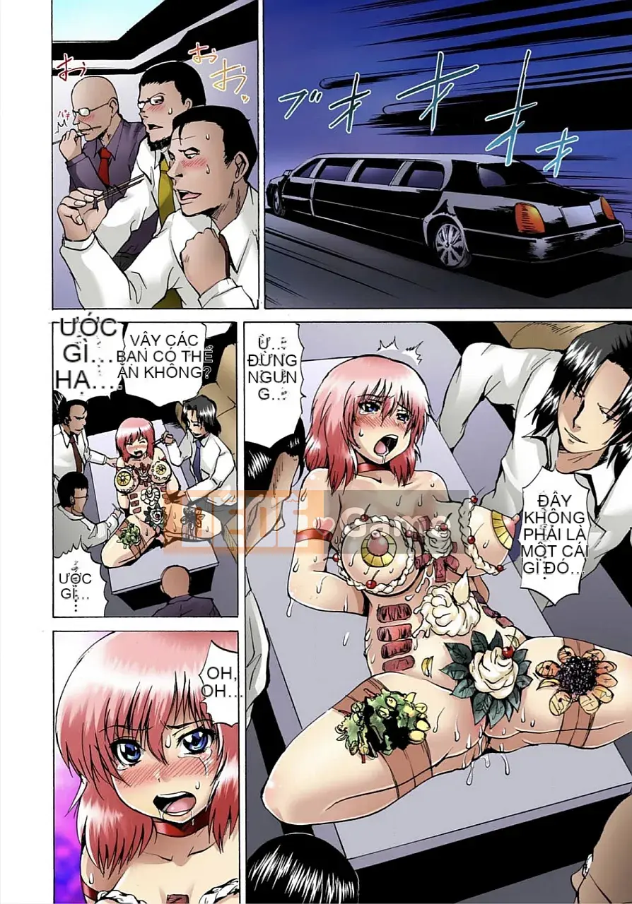 [Saeki Tsukishita] Đừng trách tôi là phụ nữ!!