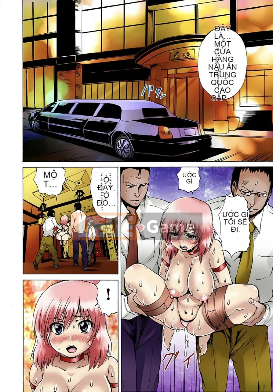 [Saeki Tsukishita] Đừng trách tôi là phụ nữ!!