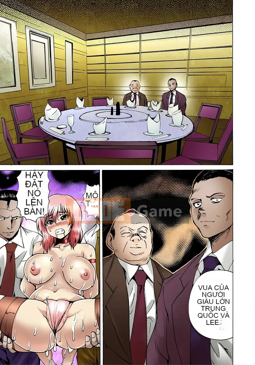 [Saeki Tsukishita] Đừng trách tôi là phụ nữ!!