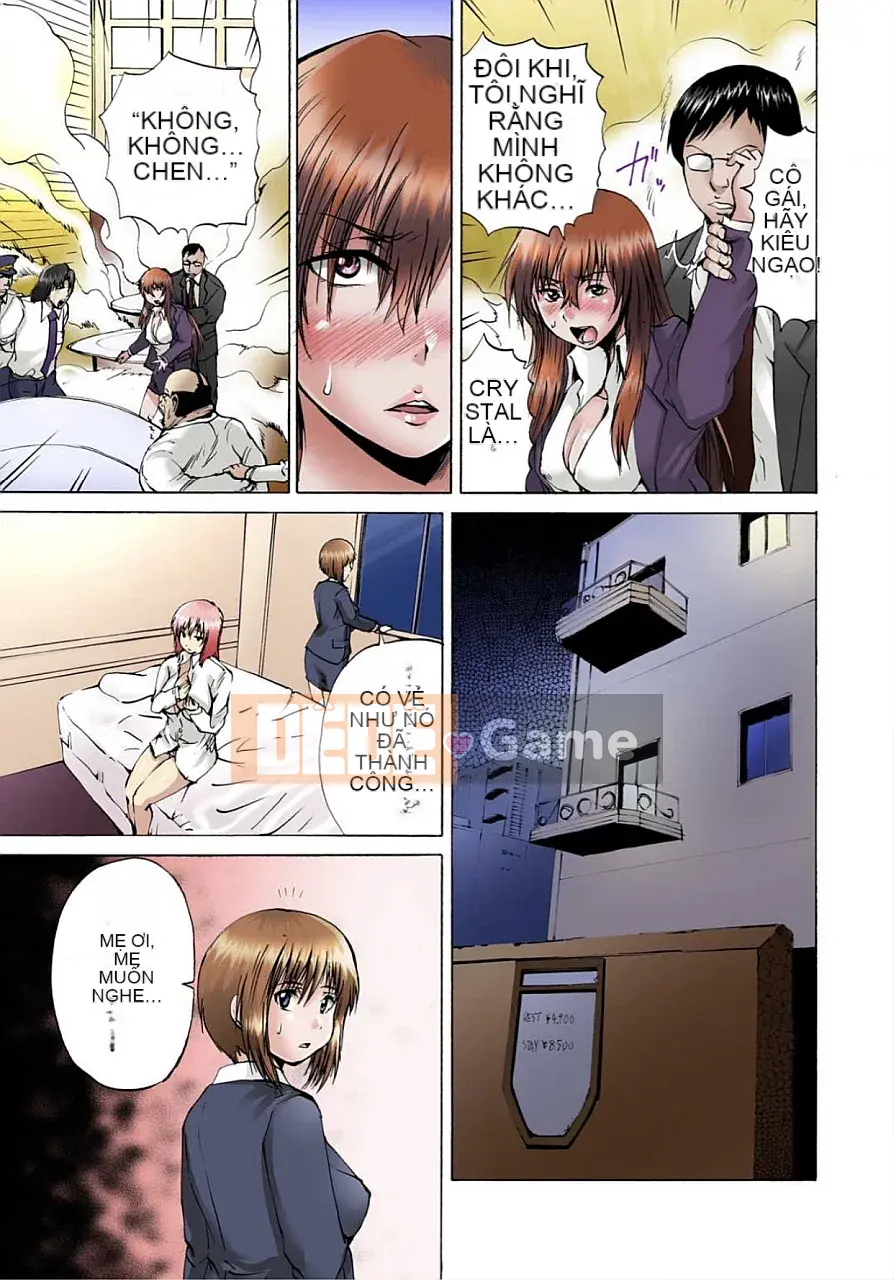 [Saeki Tsukishita] Đừng trách tôi là phụ nữ!!