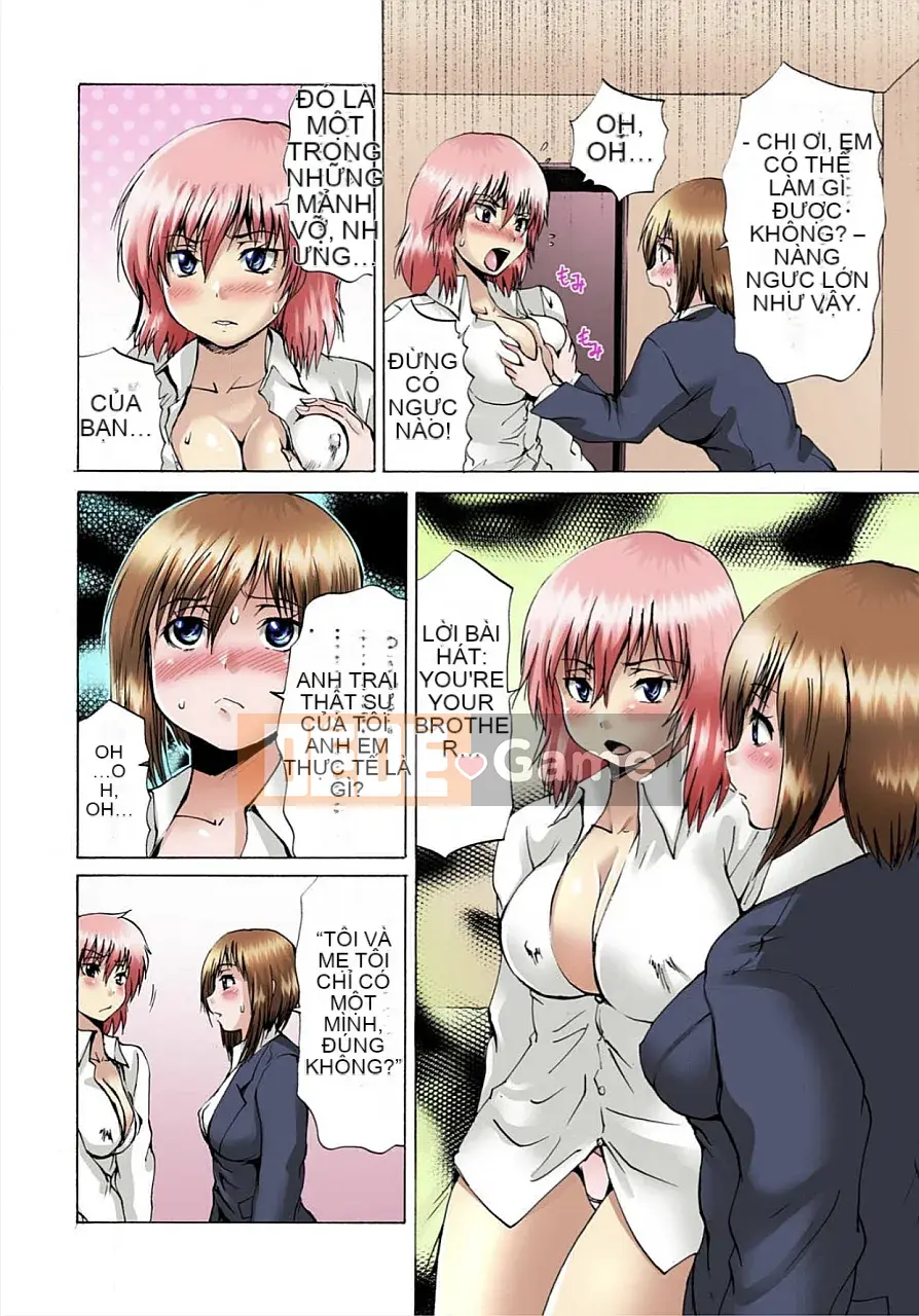 [Saeki Tsukishita] Đừng trách tôi là phụ nữ!!