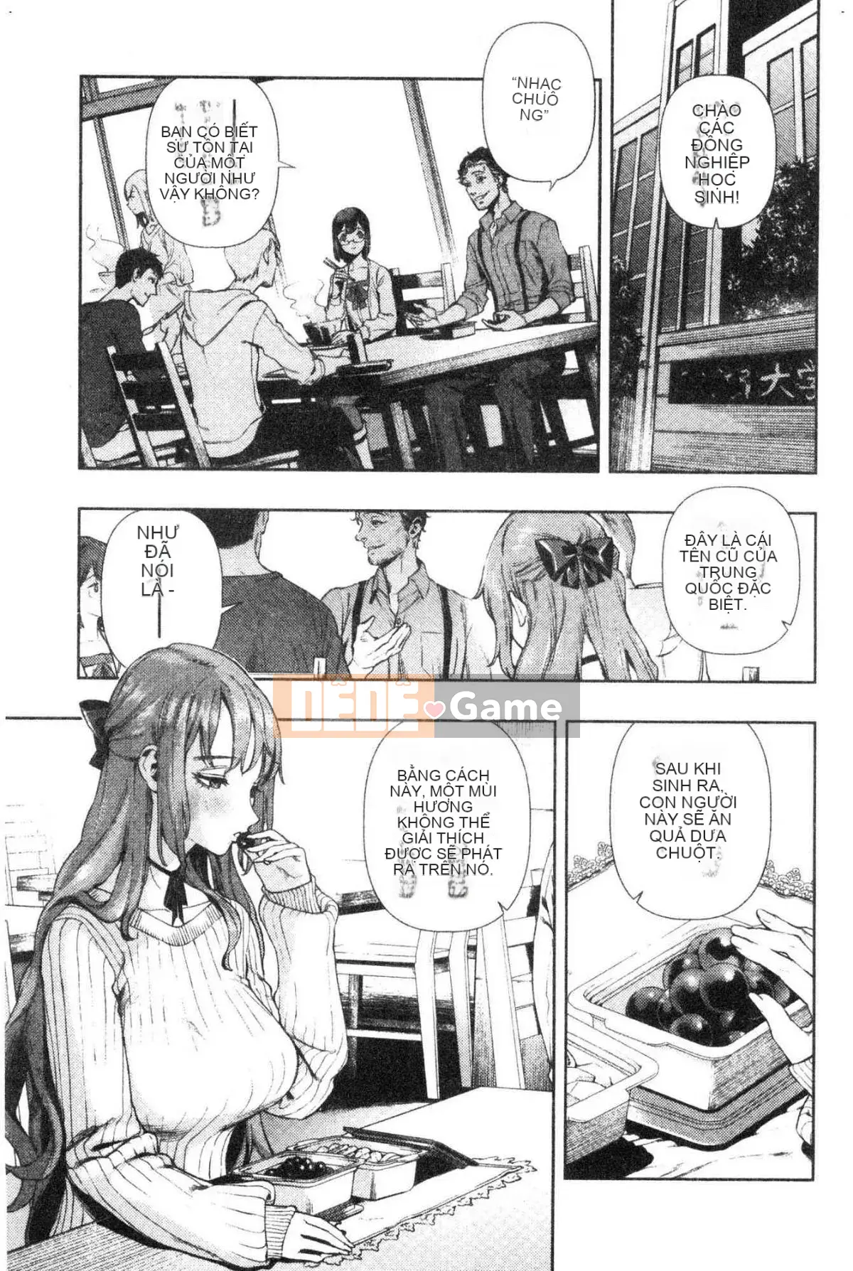 [Kazeteki Koubou][Ushino đóng hộp] Irohanihoheto Màu sắc và hương vị hoa khiếm nhã