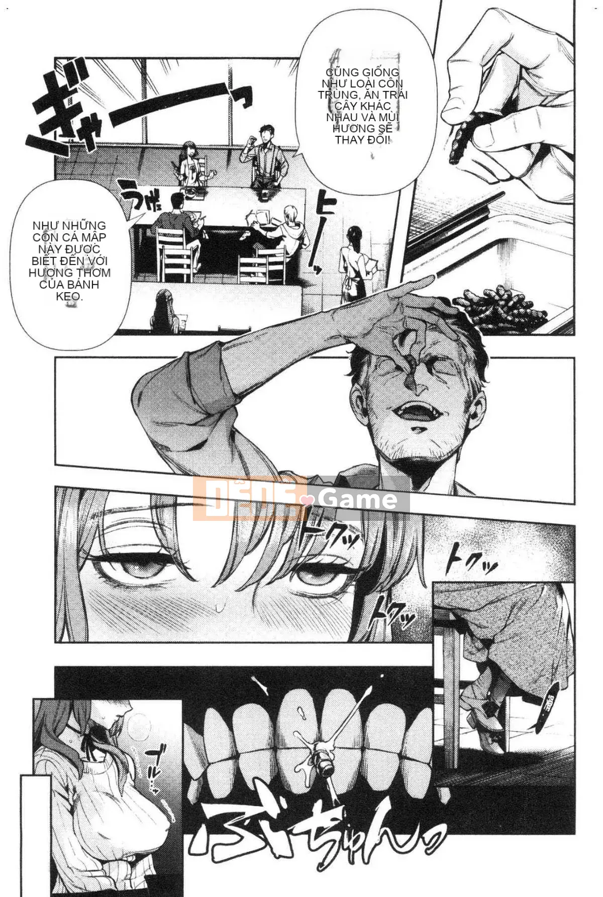 [Kazeteki Koubou][Ushino đóng hộp] Irohanihoheto Màu sắc và hương vị hoa khiếm nhã