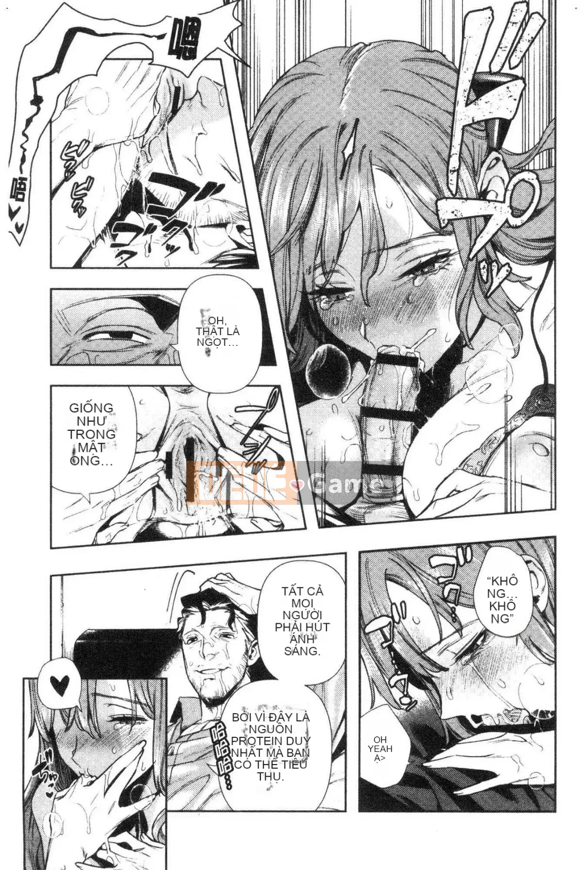 [Kazeteki Koubou][Ushino đóng hộp] Irohanihoheto Màu sắc và hương vị hoa khiếm nhã