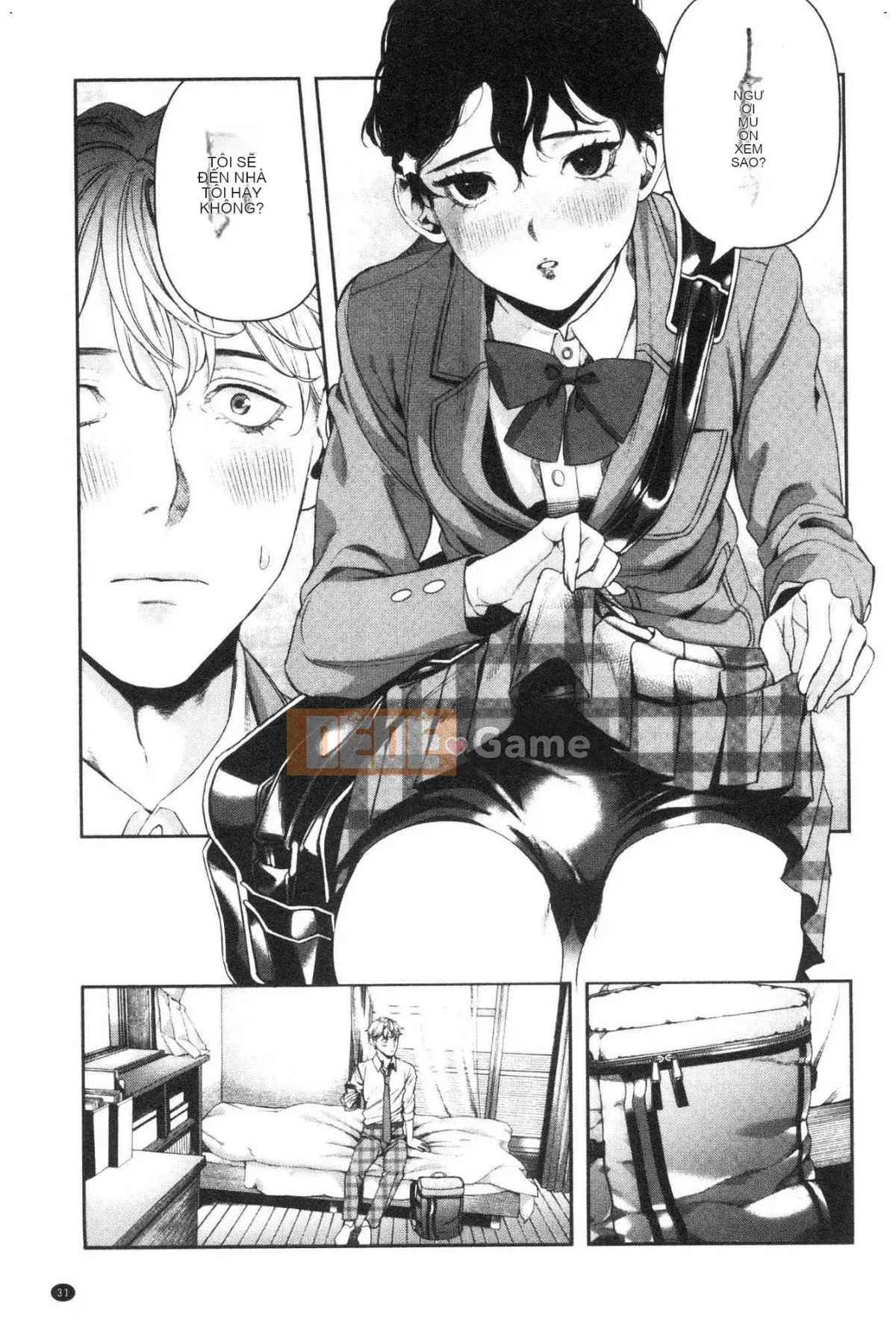 [Kazeteki Koubou][Ushino đóng hộp] Irohanihoheto Màu sắc và hương vị hoa khiếm nhã