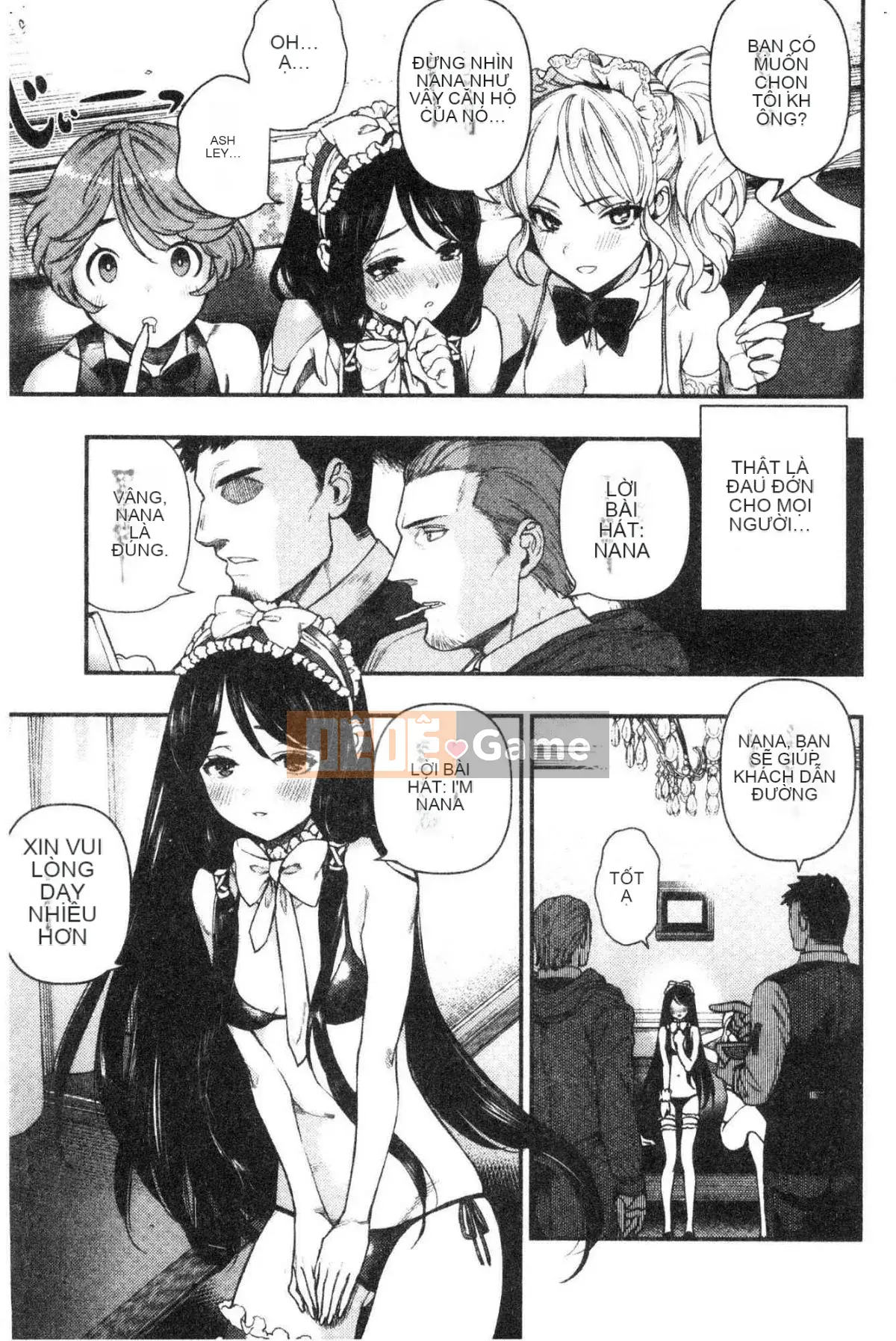 [Kazeteki Koubou][Ushino đóng hộp] Irohanihoheto Màu sắc và hương vị hoa khiếm nhã