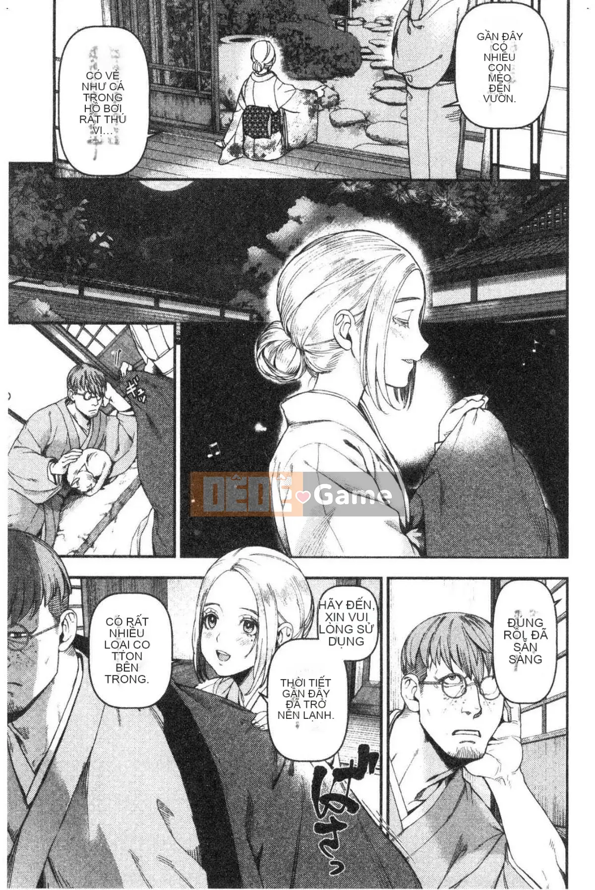 [Kazeteki Koubou][Ushino đóng hộp] Irohanihoheto Màu sắc và hương vị hoa khiếm nhã