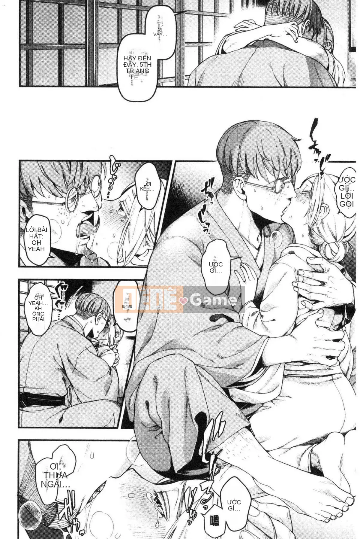 [Kazeteki Koubou][Ushino đóng hộp] Irohanihoheto Màu sắc và hương vị hoa khiếm nhã