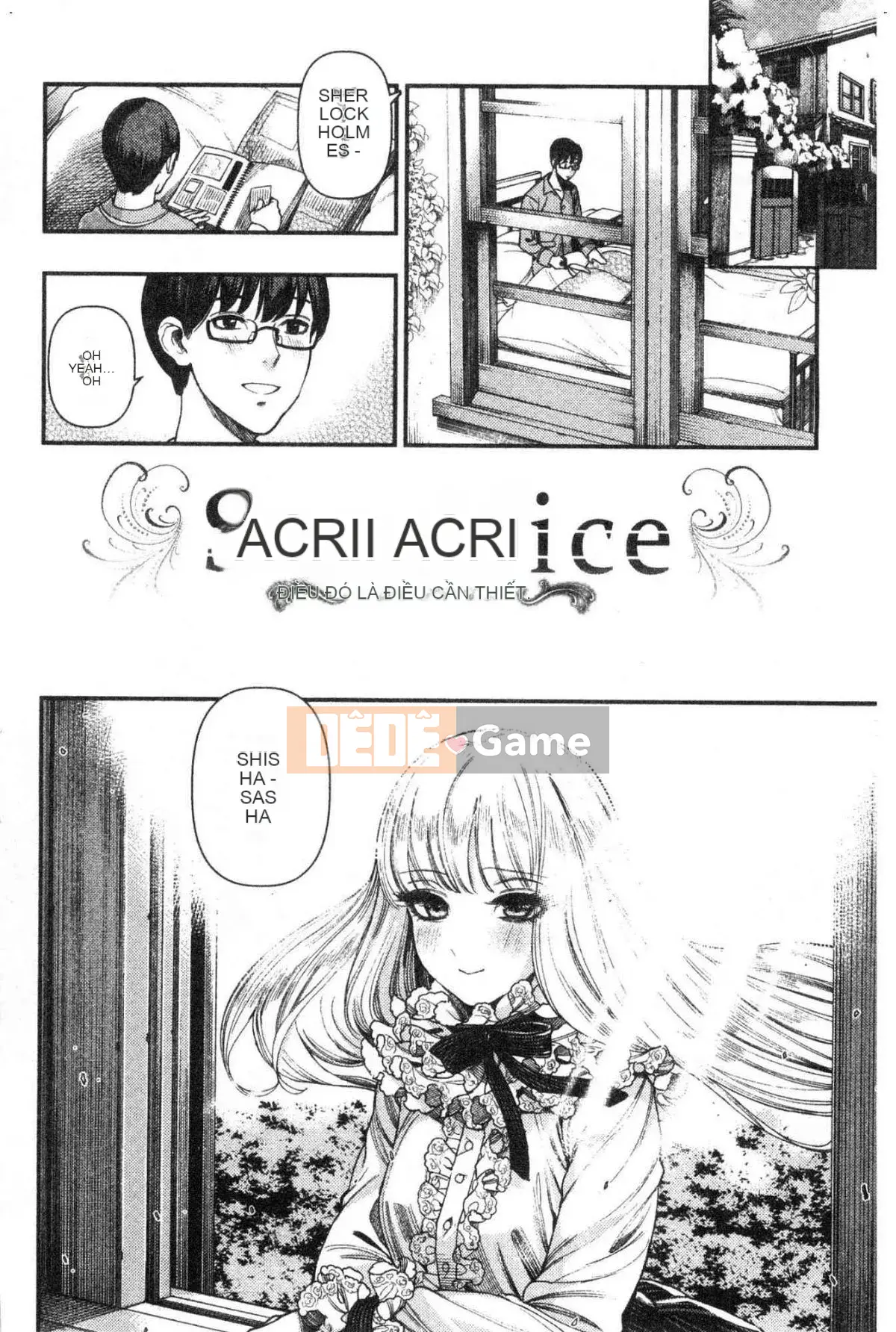 [Kazeteki Koubou][Ushino đóng hộp] Irohanihoheto Màu sắc và hương vị hoa khiếm nhã