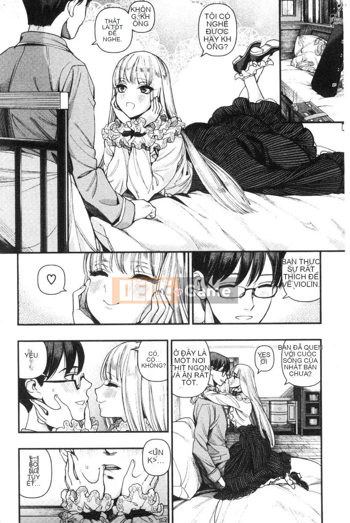 [Kazeteki Koubou][Ushino đóng hộp] Irohanihoheto Màu sắc và hương vị hoa khiếm nhã