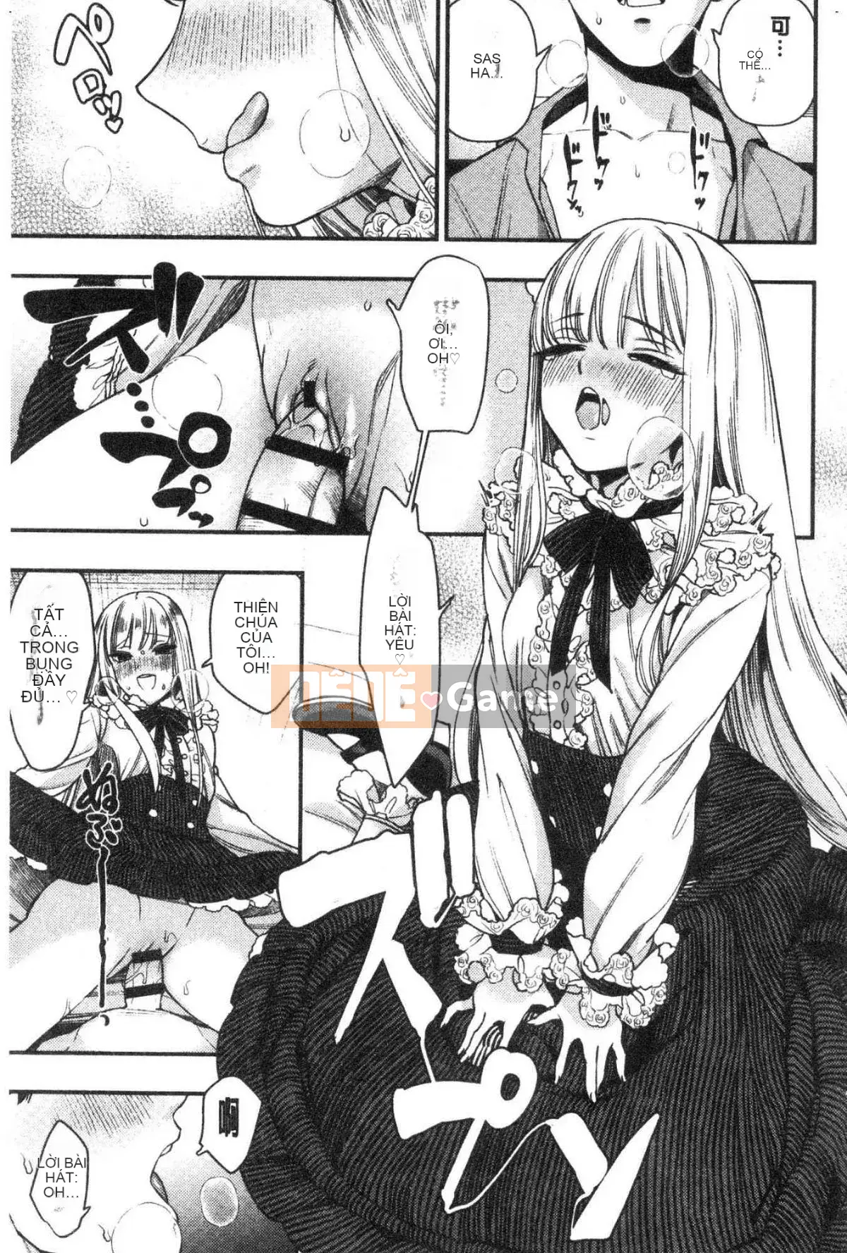 [Kazeteki Koubou][Ushino đóng hộp] Irohanihoheto Màu sắc và hương vị hoa khiếm nhã