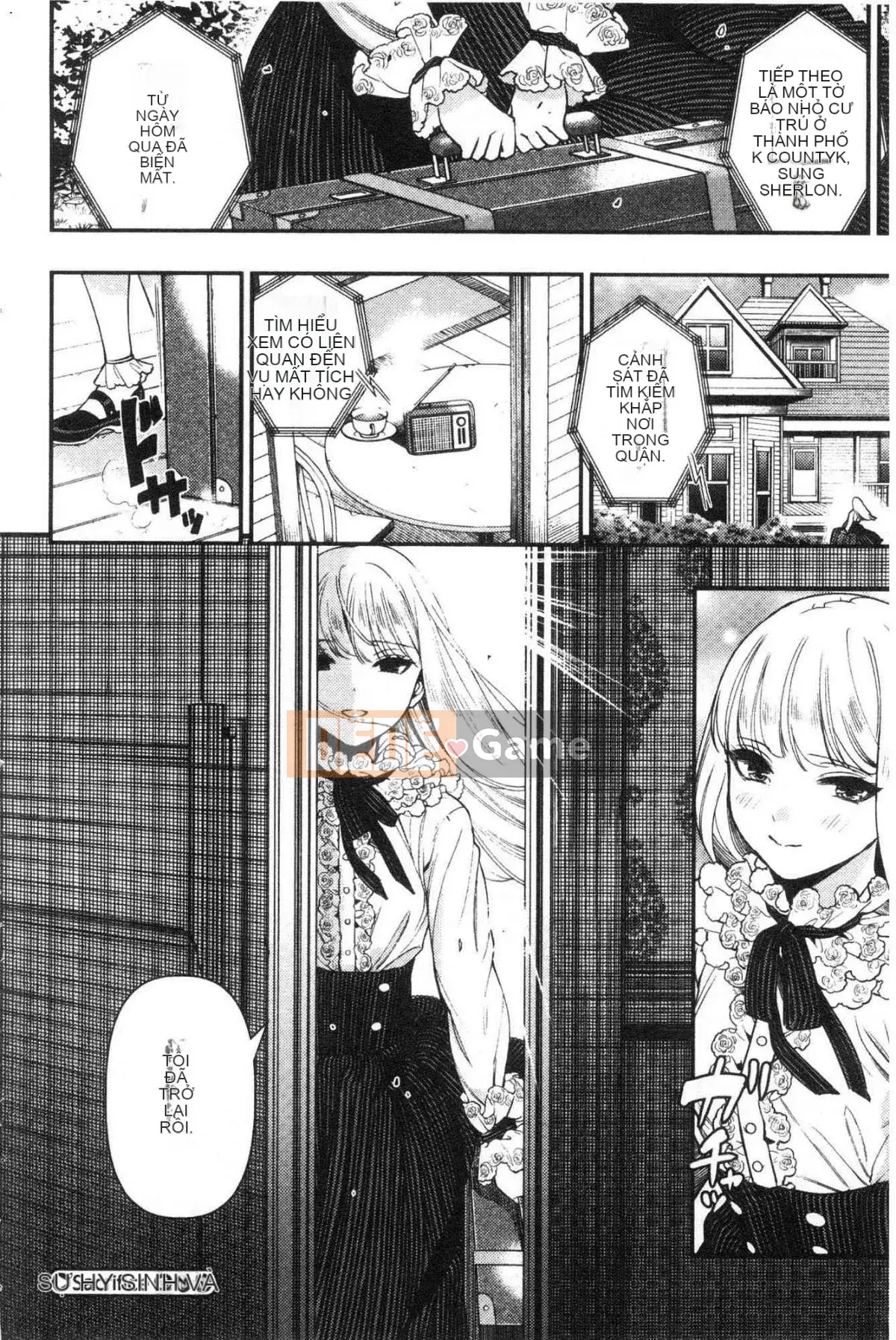 [Kazeteki Koubou][Ushino đóng hộp] Irohanihoheto Màu sắc và hương vị hoa khiếm nhã