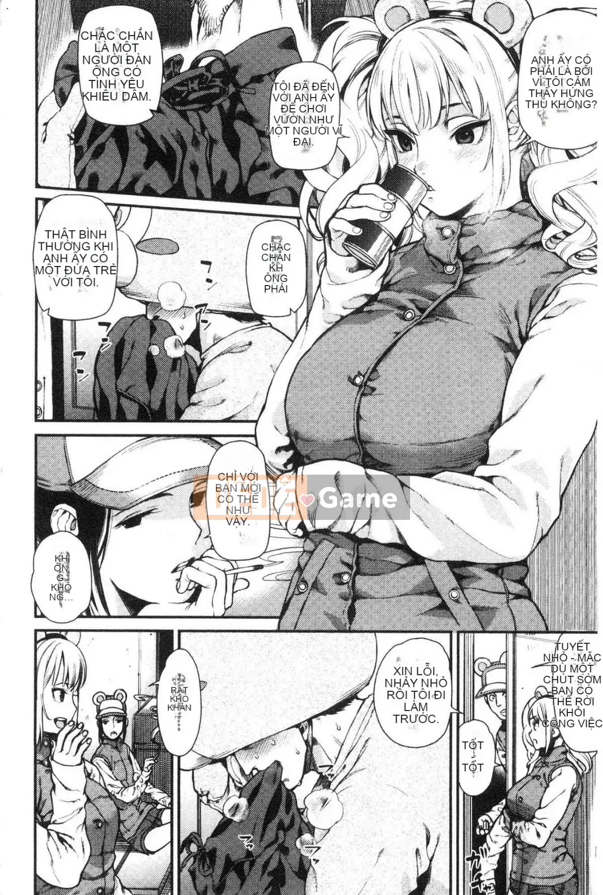 [Kazeteki Koubou][Ushino đóng hộp] Irohanihoheto Màu sắc và hương vị hoa khiếm nhã