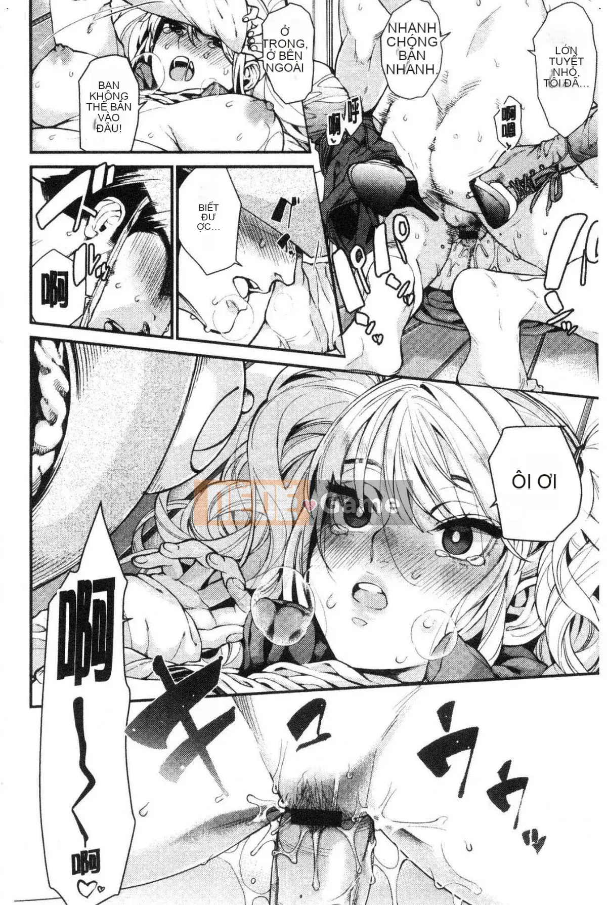 [Kazeteki Koubou][Ushino đóng hộp] Irohanihoheto Màu sắc và hương vị hoa khiếm nhã