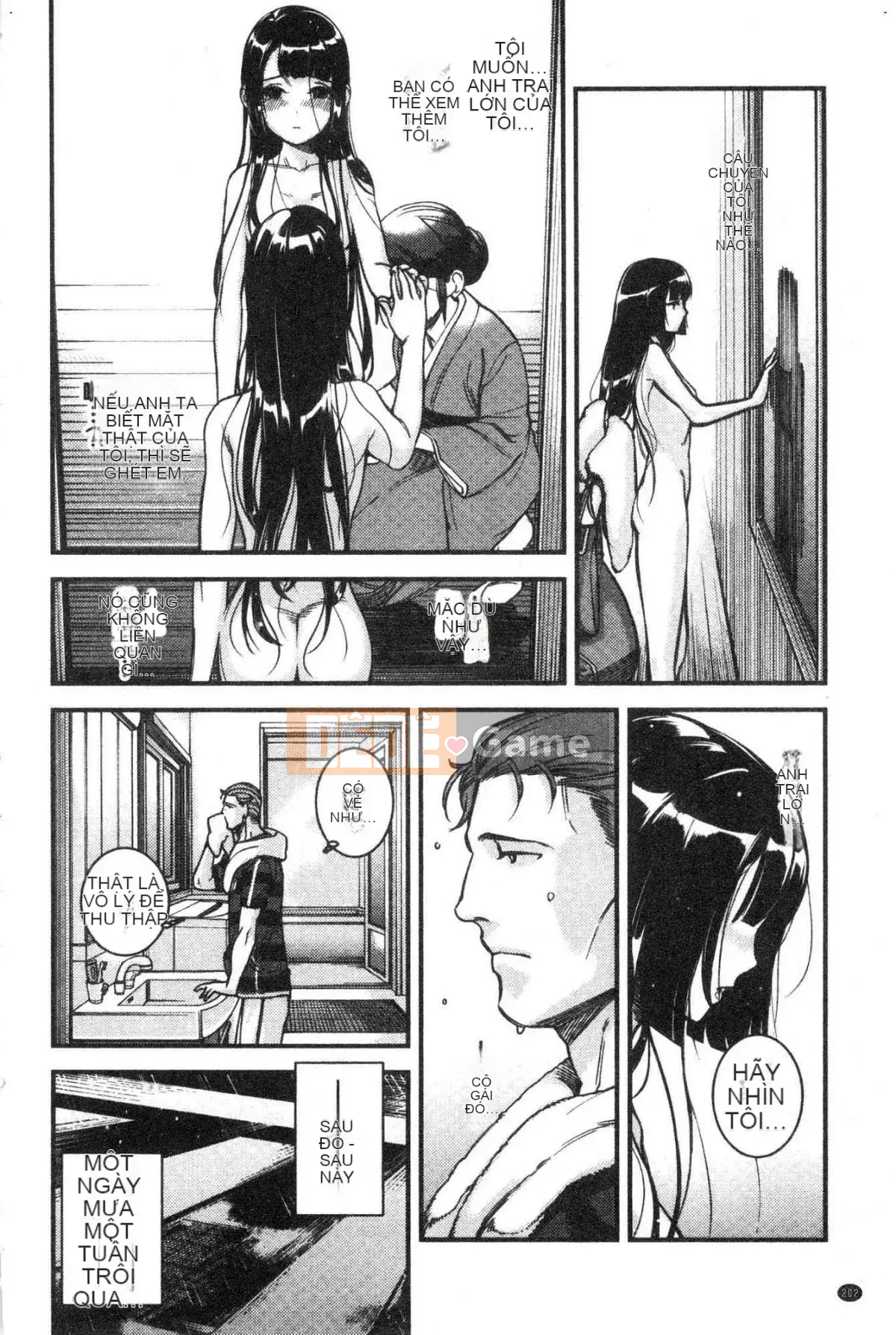 [Kazeteki Koubou][Ushino đóng hộp] Irohanihoheto Màu sắc và hương vị hoa khiếm nhã