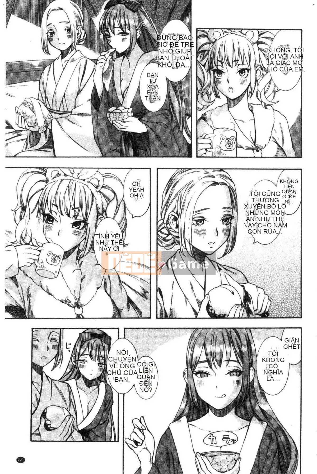 [Kazeteki Koubou][Ushino đóng hộp] Irohanihoheto Màu sắc và hương vị hoa khiếm nhã