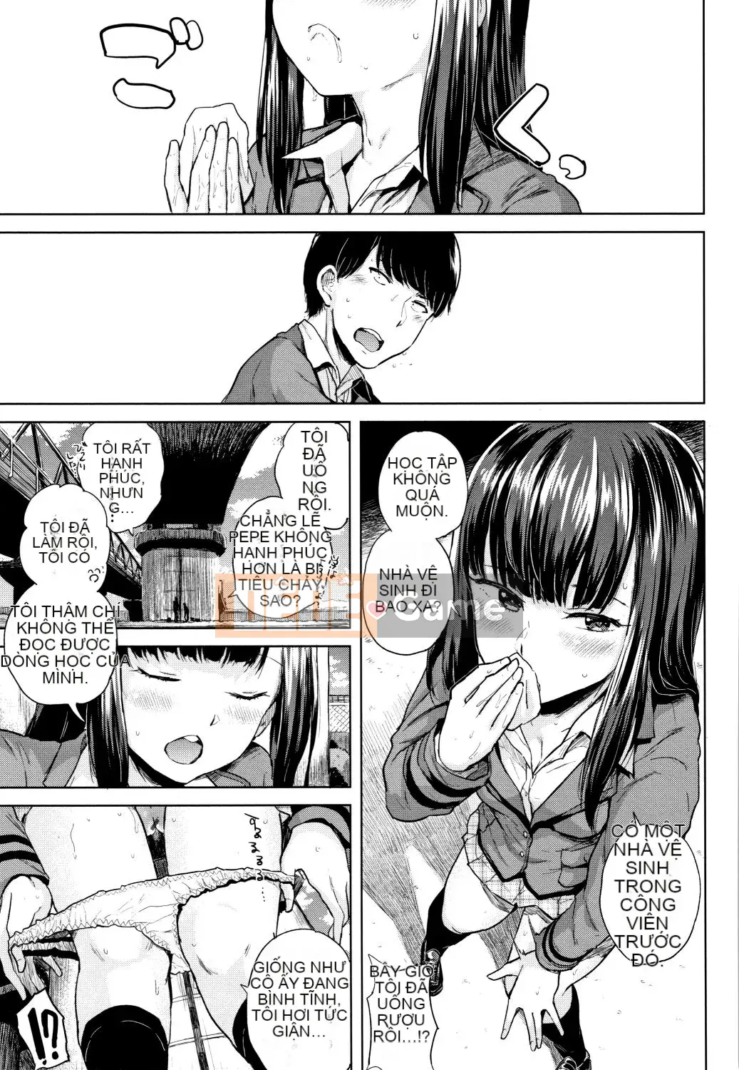 [Yumeno Tanuki] Người phụ nữ khiêu dâm + Tập sách 8P_JP