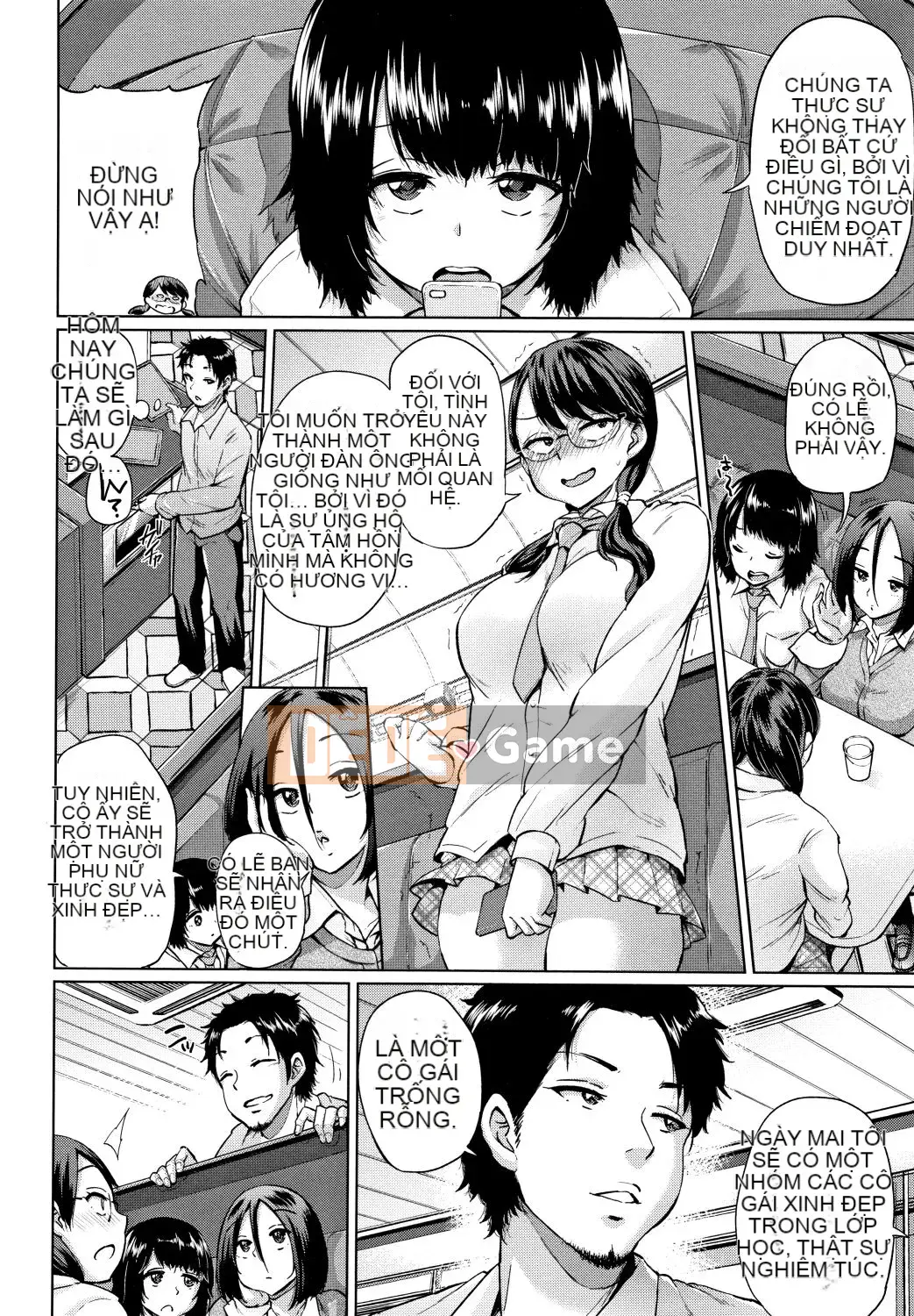 [Yumeno Tanuki] Người phụ nữ khiêu dâm + Tập sách 8P_JP