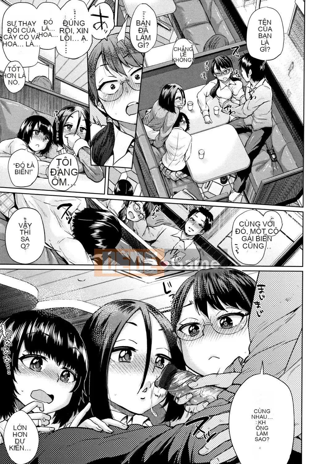 [Yumeno Tanuki] Người phụ nữ khiêu dâm + Tập sách 8P_JP