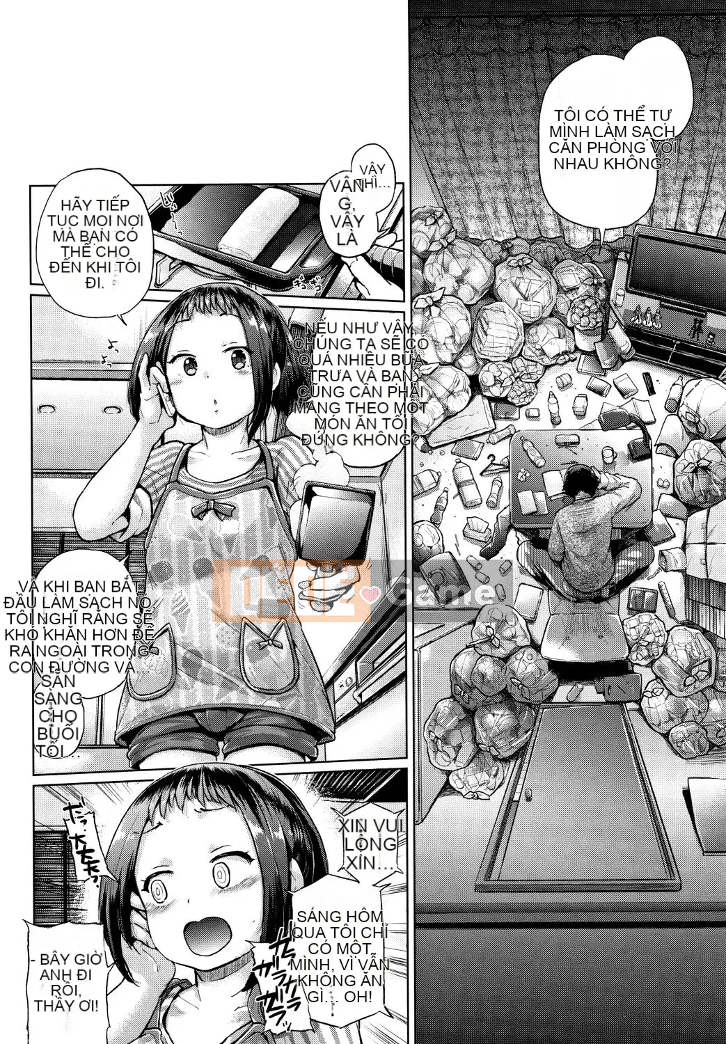 [Yumeno Tanuki] Người phụ nữ khiêu dâm + Tập sách 8P_JP