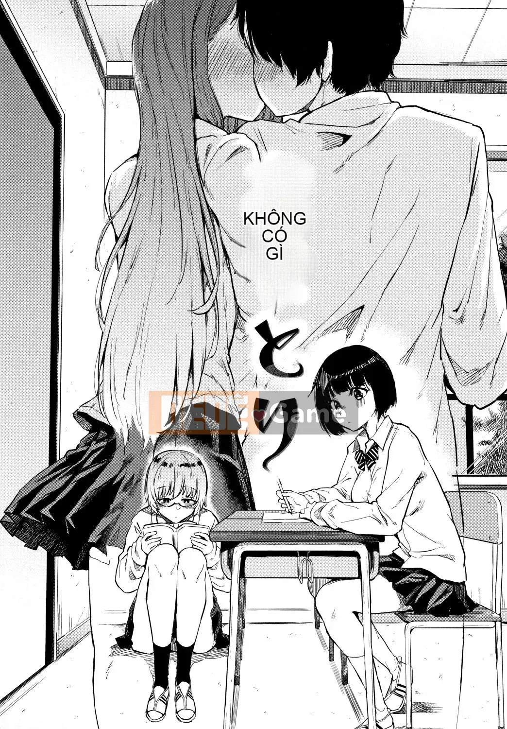 [Yumeno Tanuki] Người phụ nữ khiêu dâm + Tập sách 8P_JP