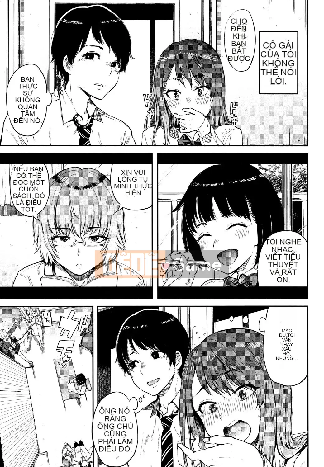 [Yumeno Tanuki] Người phụ nữ khiêu dâm + Tập sách 8P_JP