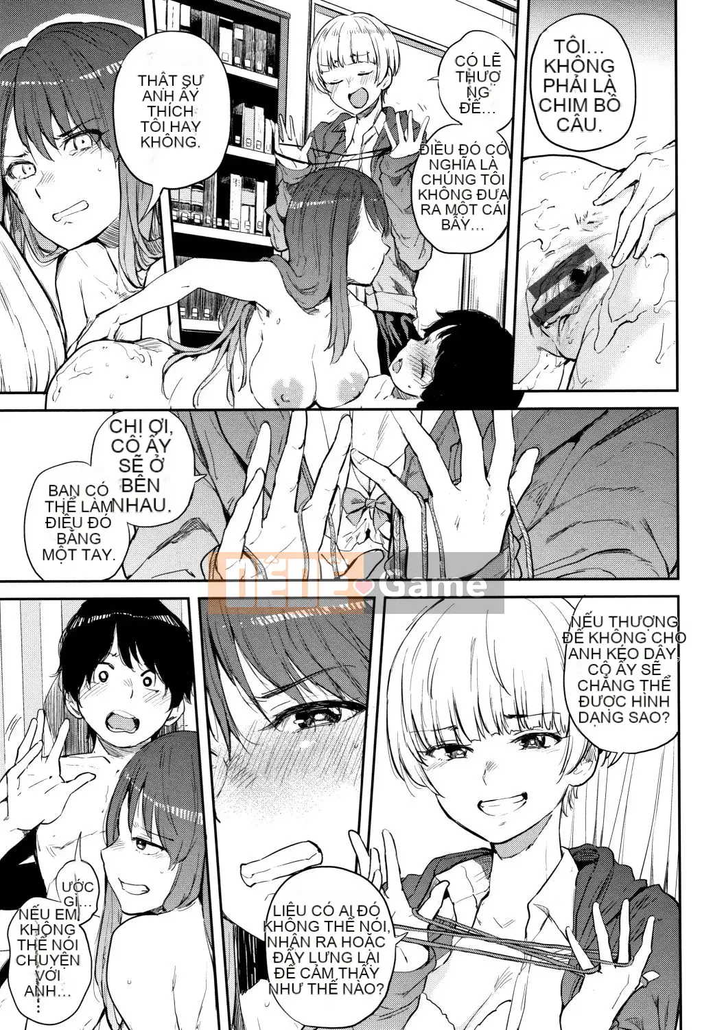 [Yumeno Tanuki] Người phụ nữ khiêu dâm + Tập sách 8P_JP