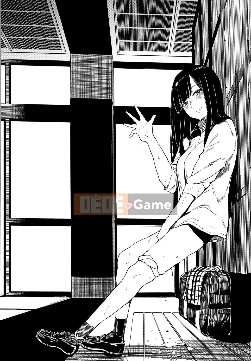 [Yumeno Tanuki] Người phụ nữ khiêu dâm + Tập sách 8P_JP