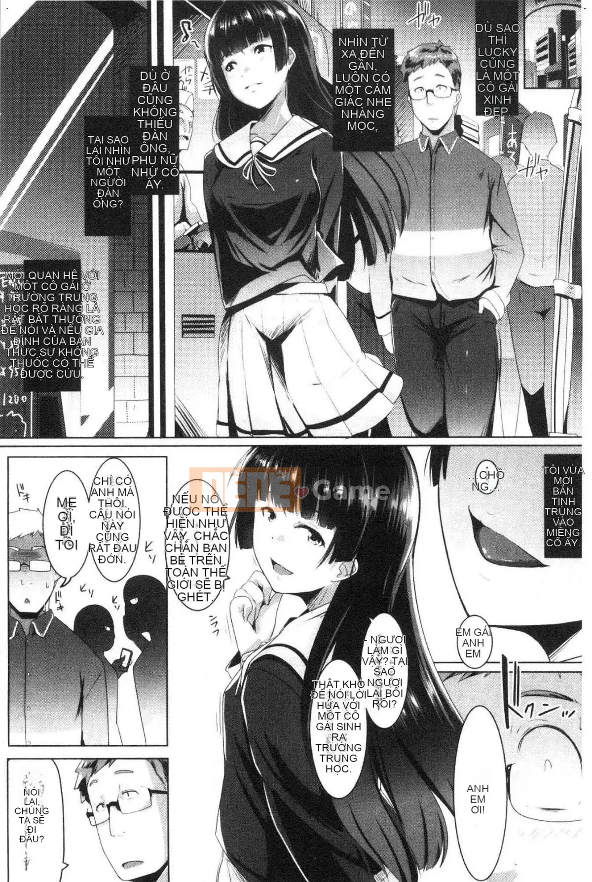 [Kazeteki Koubou][Muneshiro] Doting tình yêu giao cấu