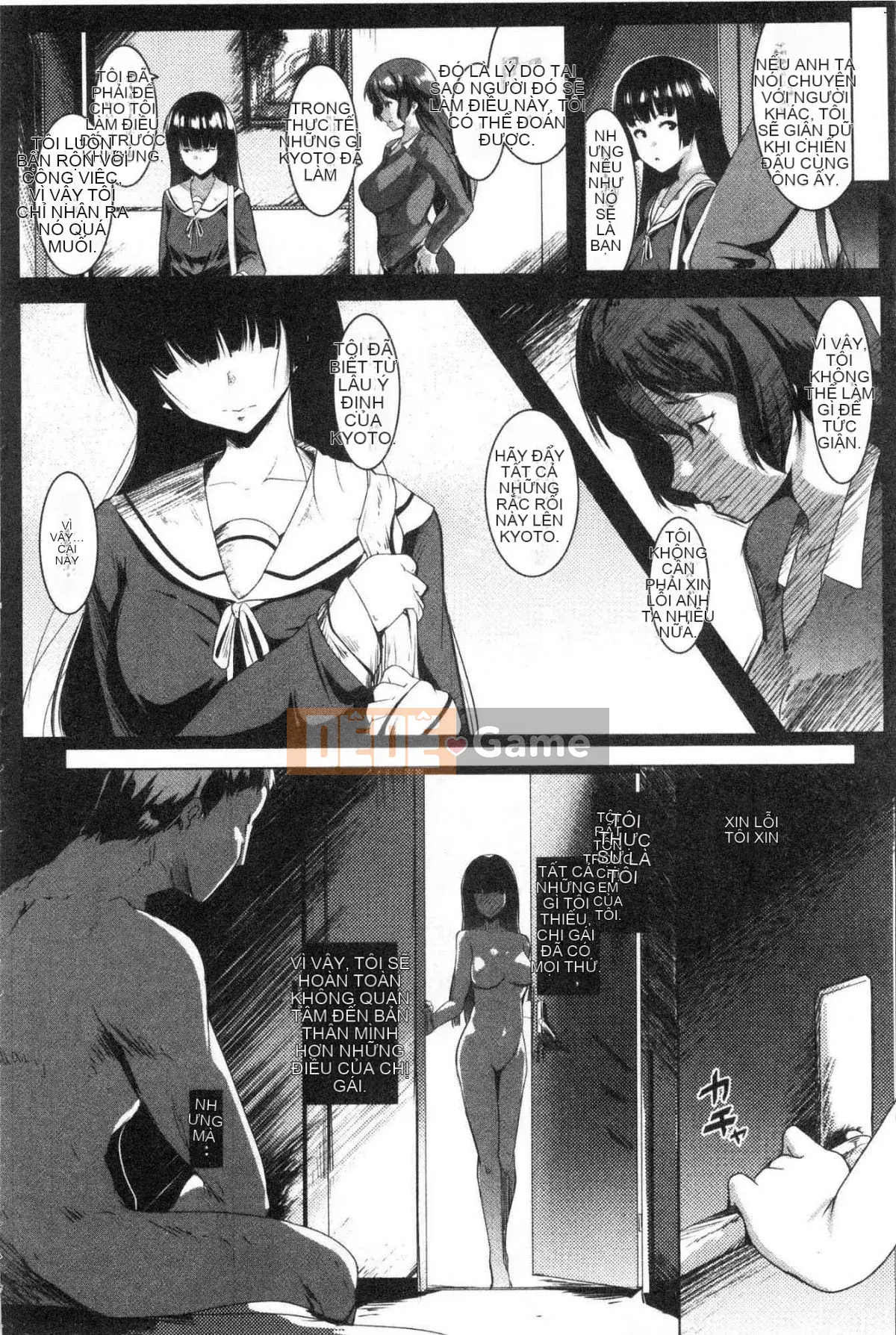 [Kazeteki Koubou][Muneshiro] Doting tình yêu giao cấu