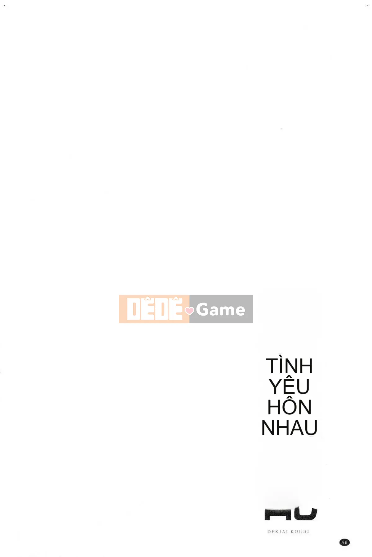 [Kazeteki Koubou][Muneshiro] Doting tình yêu giao cấu