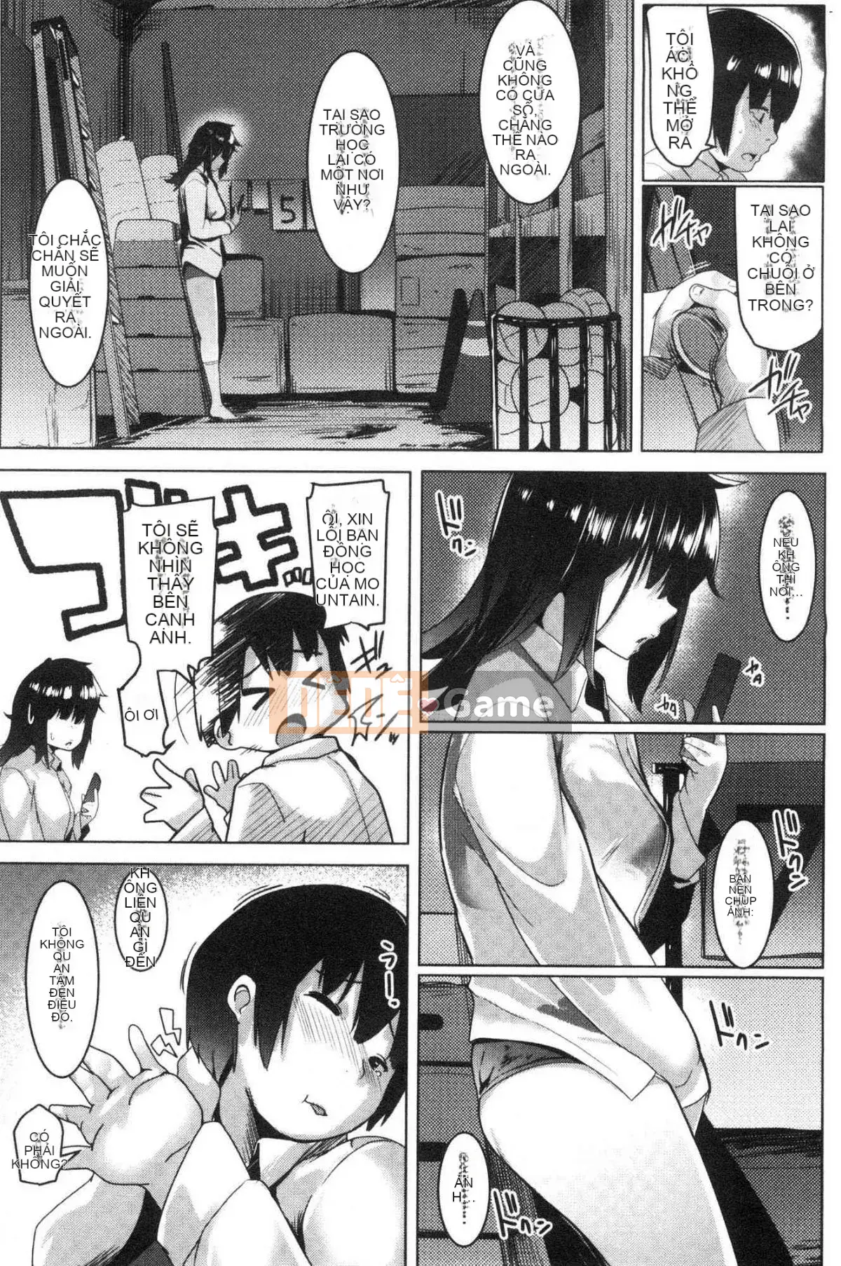 [Kazeteki Koubou][Muneshiro] Doting tình yêu giao cấu