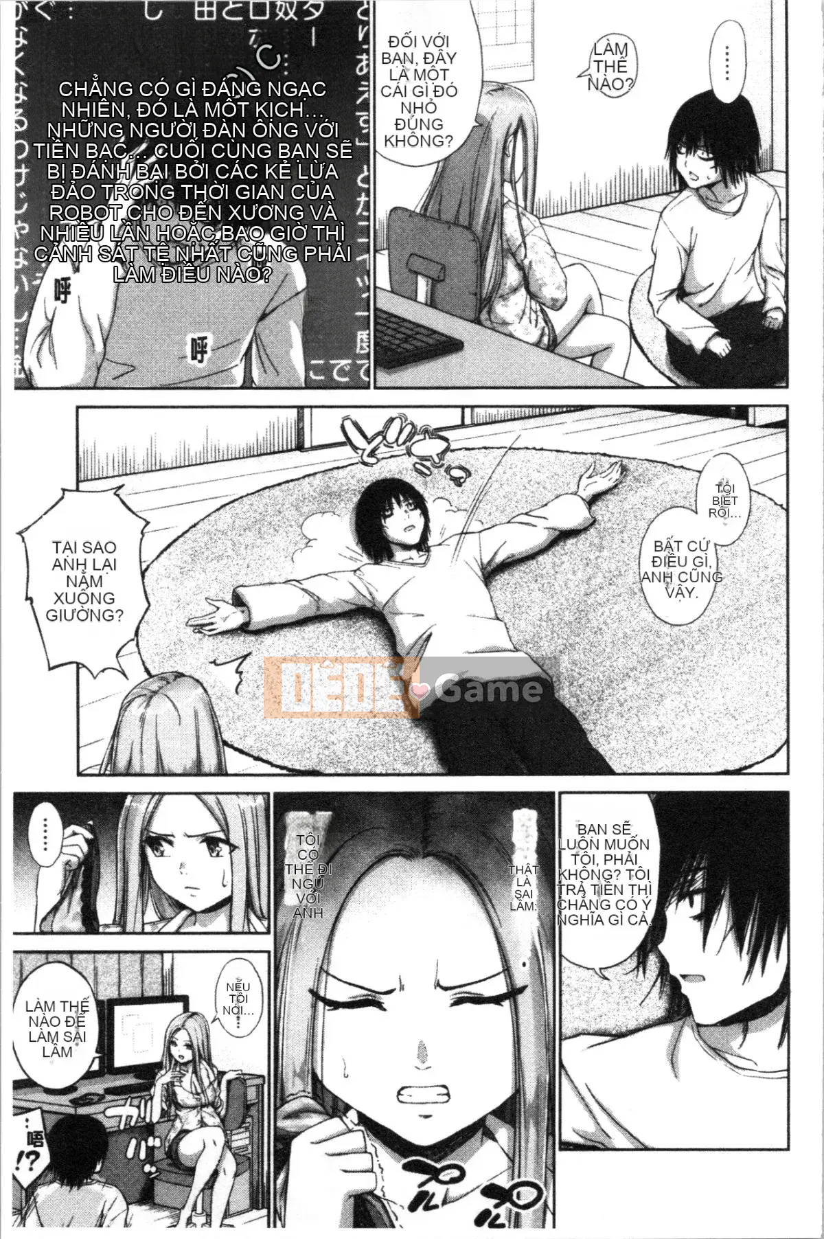 [4K Hankagumi][Mikarin] Quá nhiều chó cái, đôi khi là một trinh nữ.