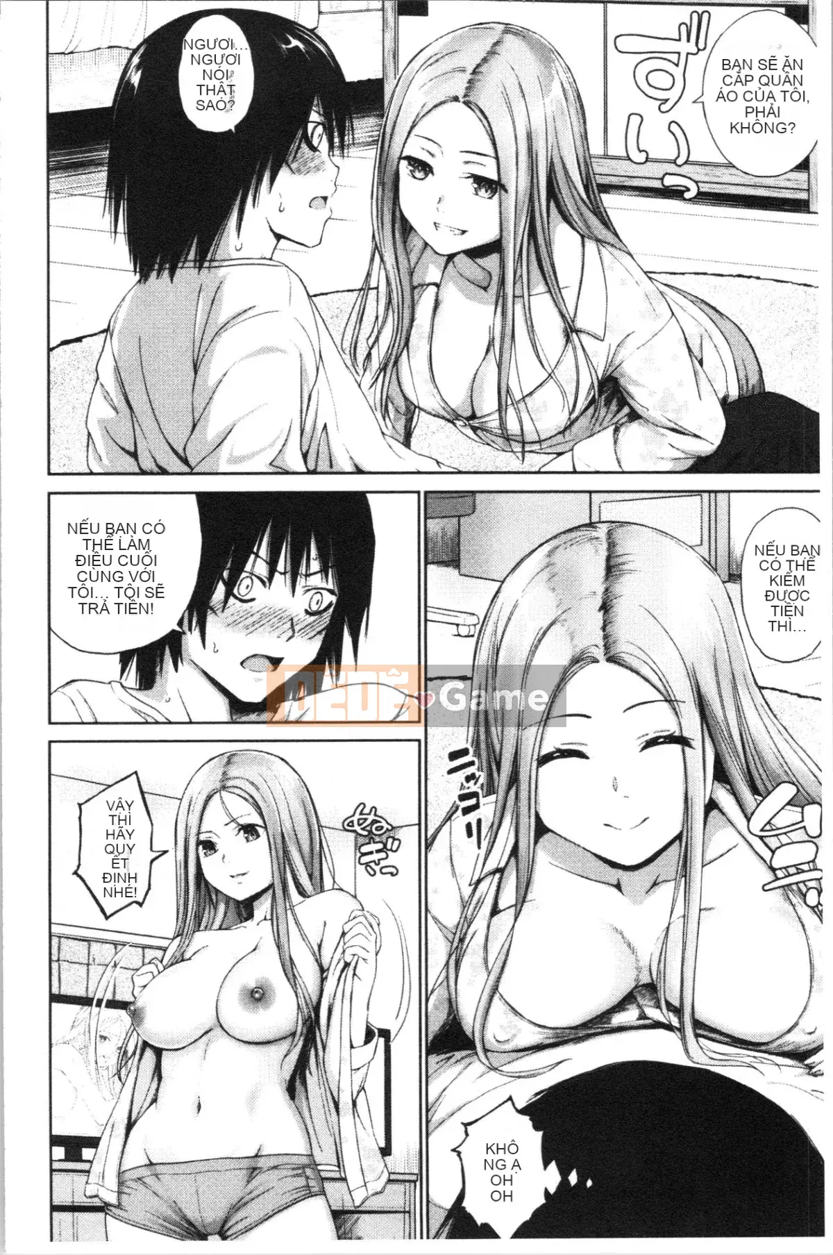 [4K Hankagumi][Mikarin] Quá nhiều chó cái, đôi khi là một trinh nữ.