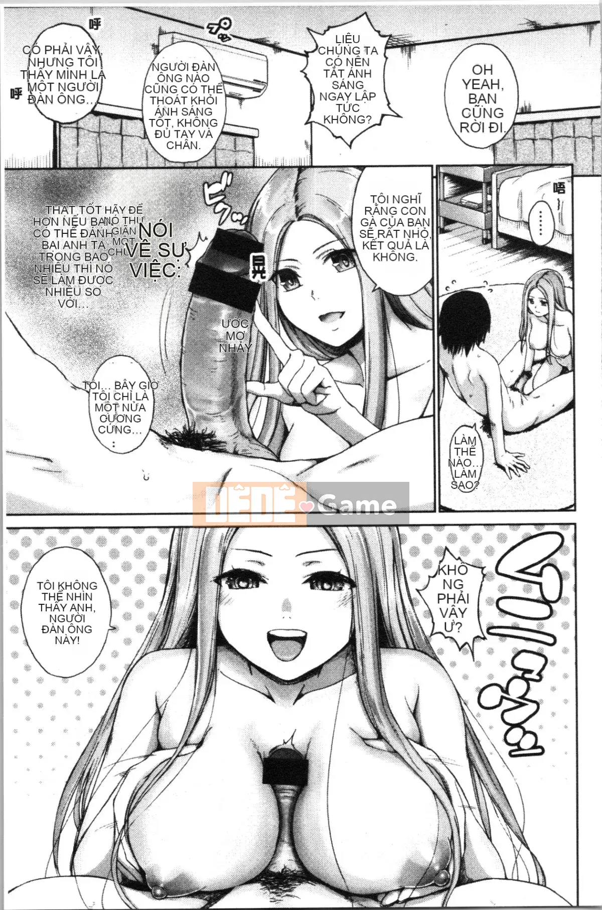 [4K Hankagumi][Mikarin] Quá nhiều chó cái, đôi khi là một trinh nữ.