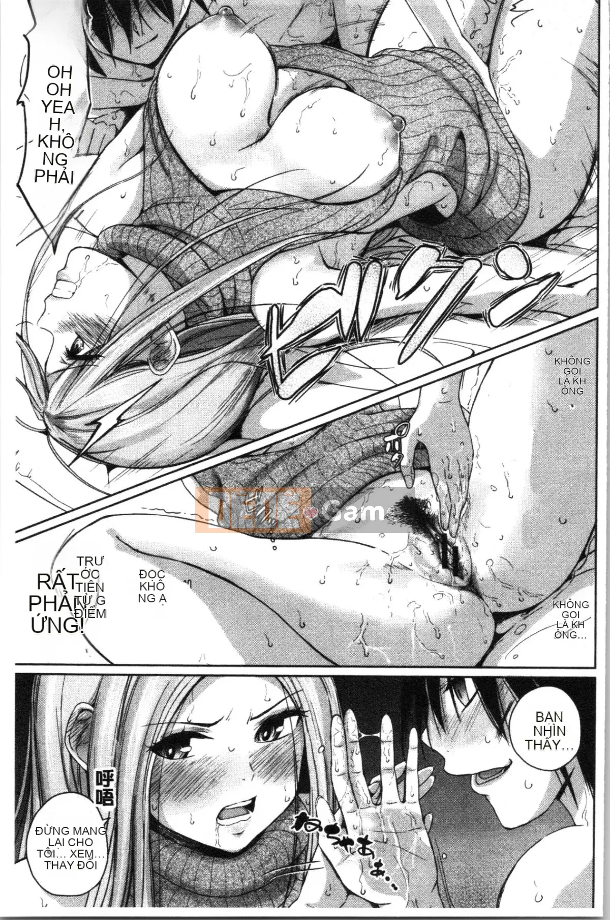 [4K Hankagumi][Mikarin] Quá nhiều chó cái, đôi khi là một trinh nữ.