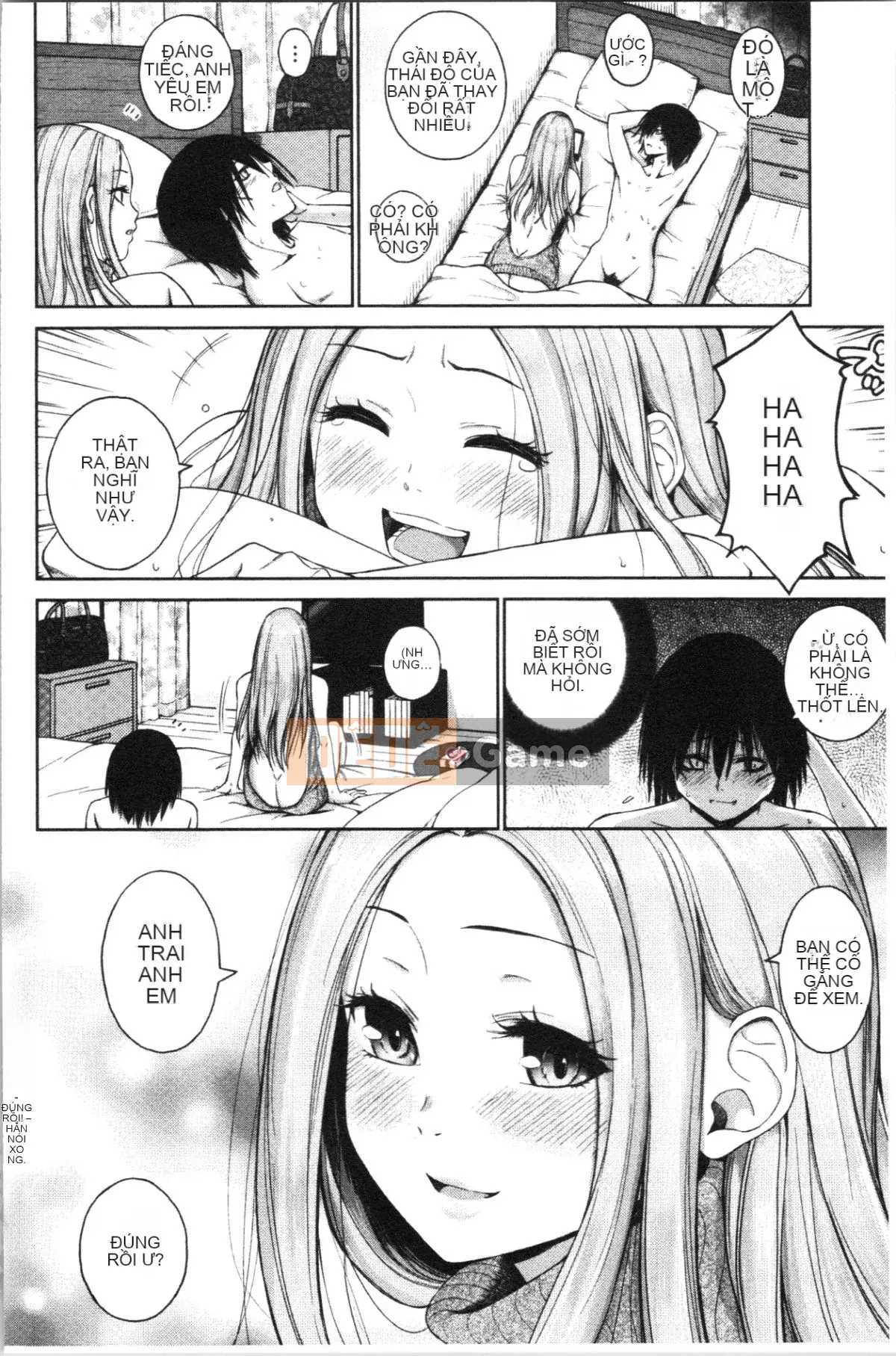 [4K Hankagumi][Mikarin] Quá nhiều chó cái, đôi khi là một trinh nữ.