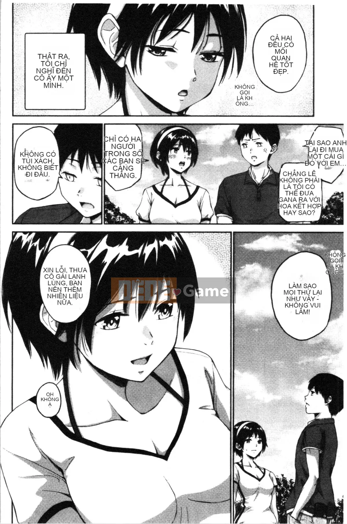 [4K Hankagumi][Mikarin] Quá nhiều chó cái, đôi khi là một trinh nữ.