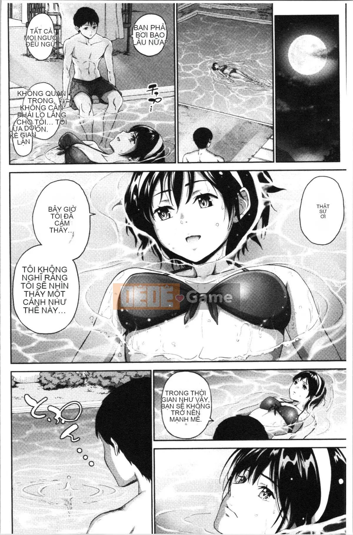 [4K Hankagumi][Mikarin] Quá nhiều chó cái, đôi khi là một trinh nữ.