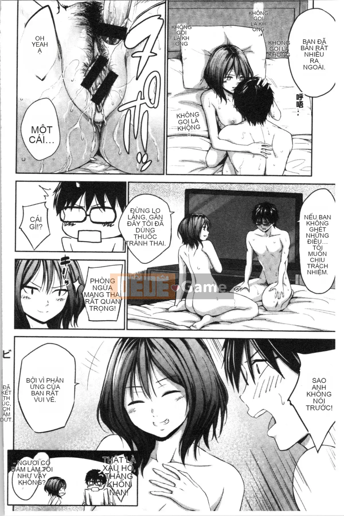 [4K Hankagumi][Mikarin] Quá nhiều chó cái, đôi khi là một trinh nữ.