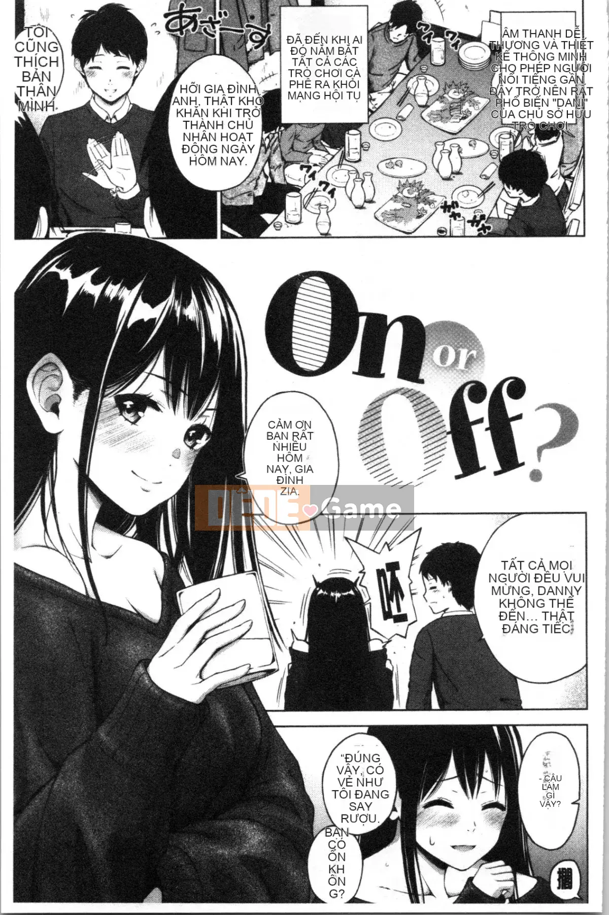 [4K Hankagumi][Mikarin] Quá nhiều chó cái, đôi khi là một trinh nữ.