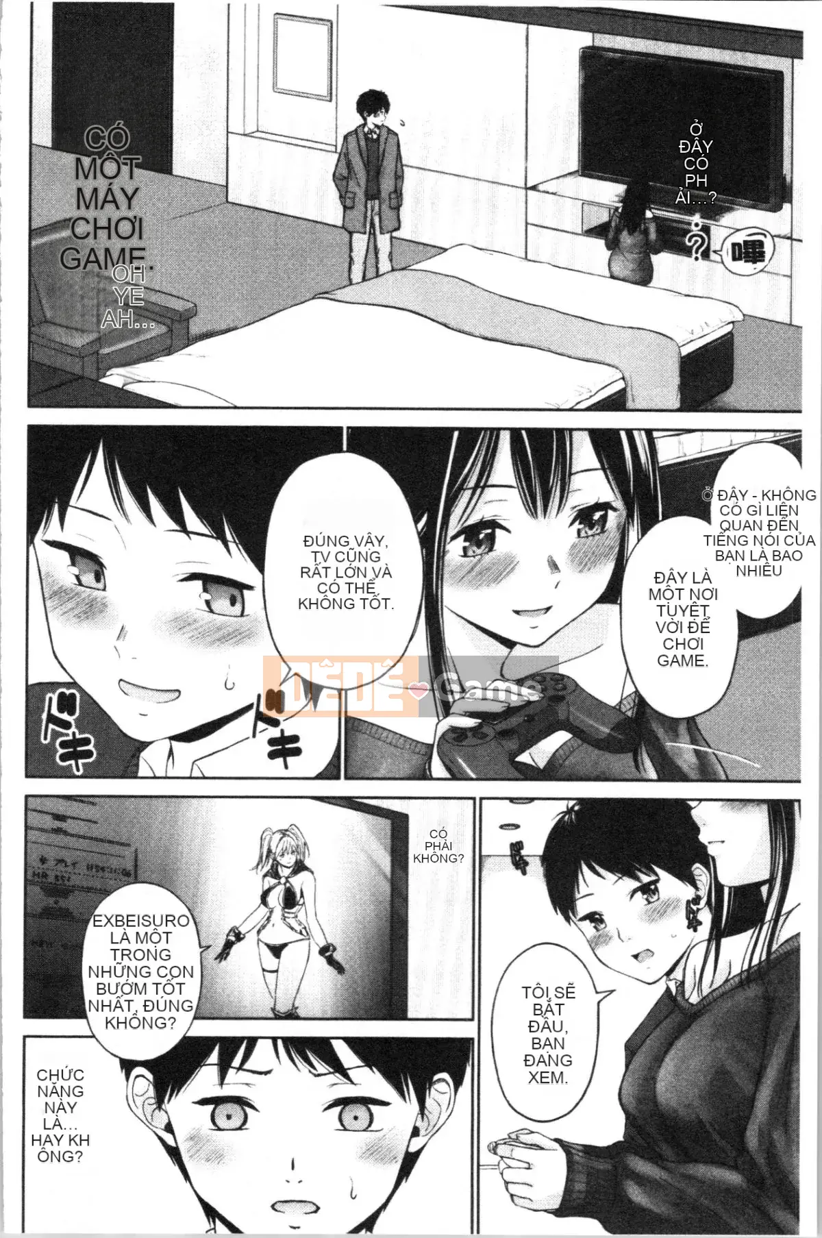 [4K Hankagumi][Mikarin] Quá nhiều chó cái, đôi khi là một trinh nữ.