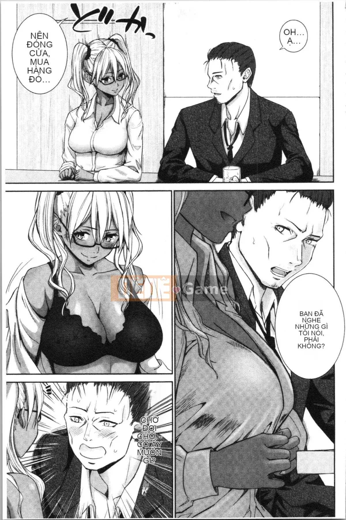 [4K Hankagumi][Mikarin] Quá nhiều chó cái, đôi khi là một trinh nữ.