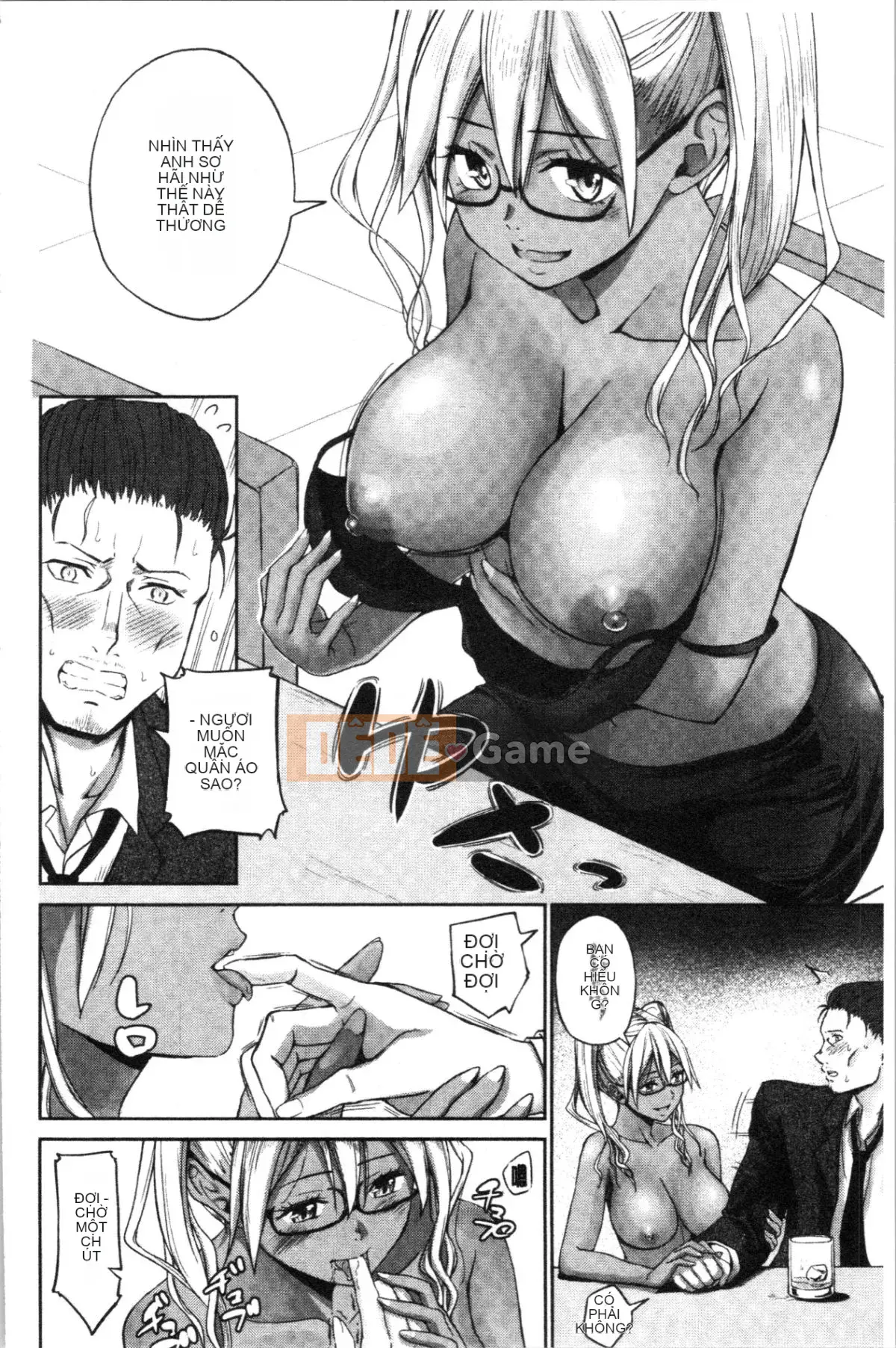 [4K Hankagumi][Mikarin] Quá nhiều chó cái, đôi khi là một trinh nữ.