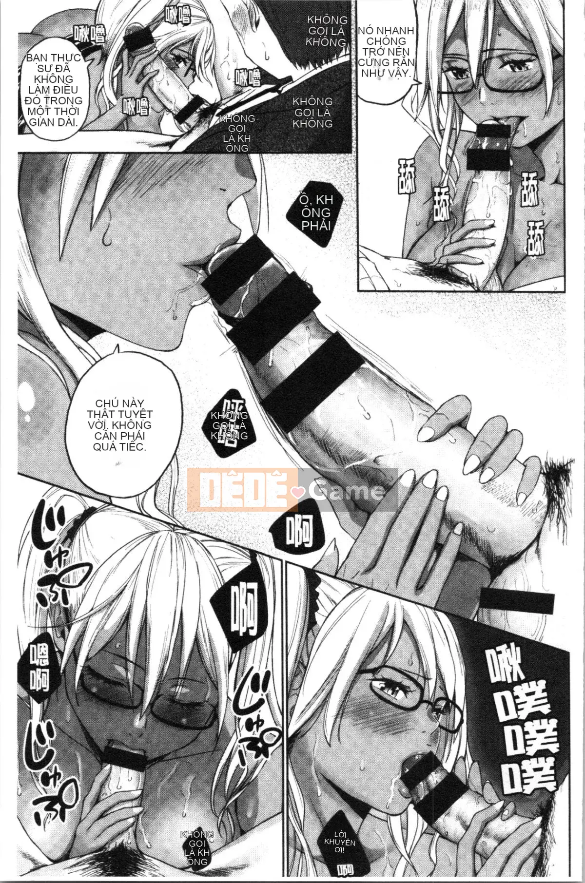 [4K Hankagumi][Mikarin] Quá nhiều chó cái, đôi khi là một trinh nữ.